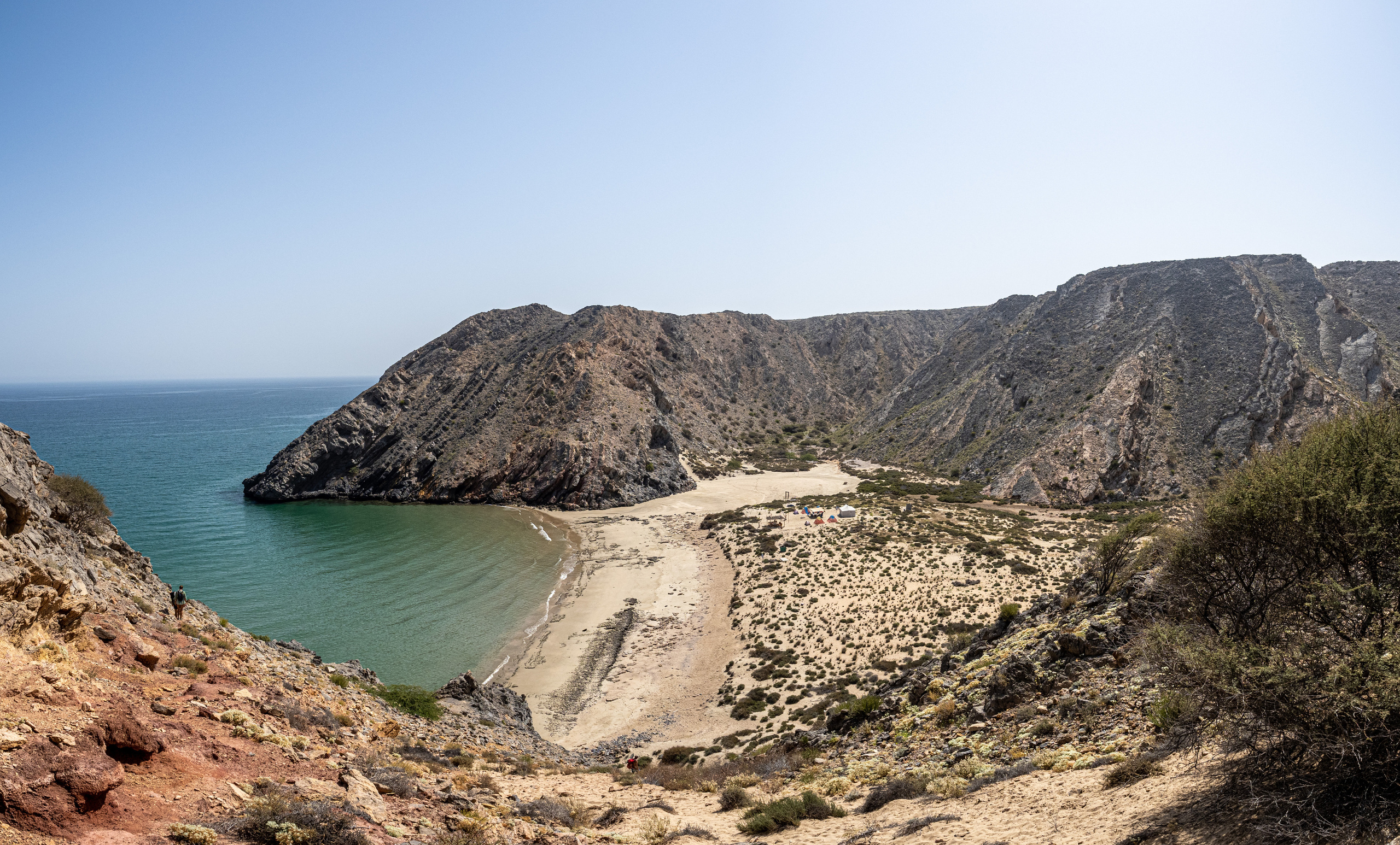 Оман. Творческие сьемки