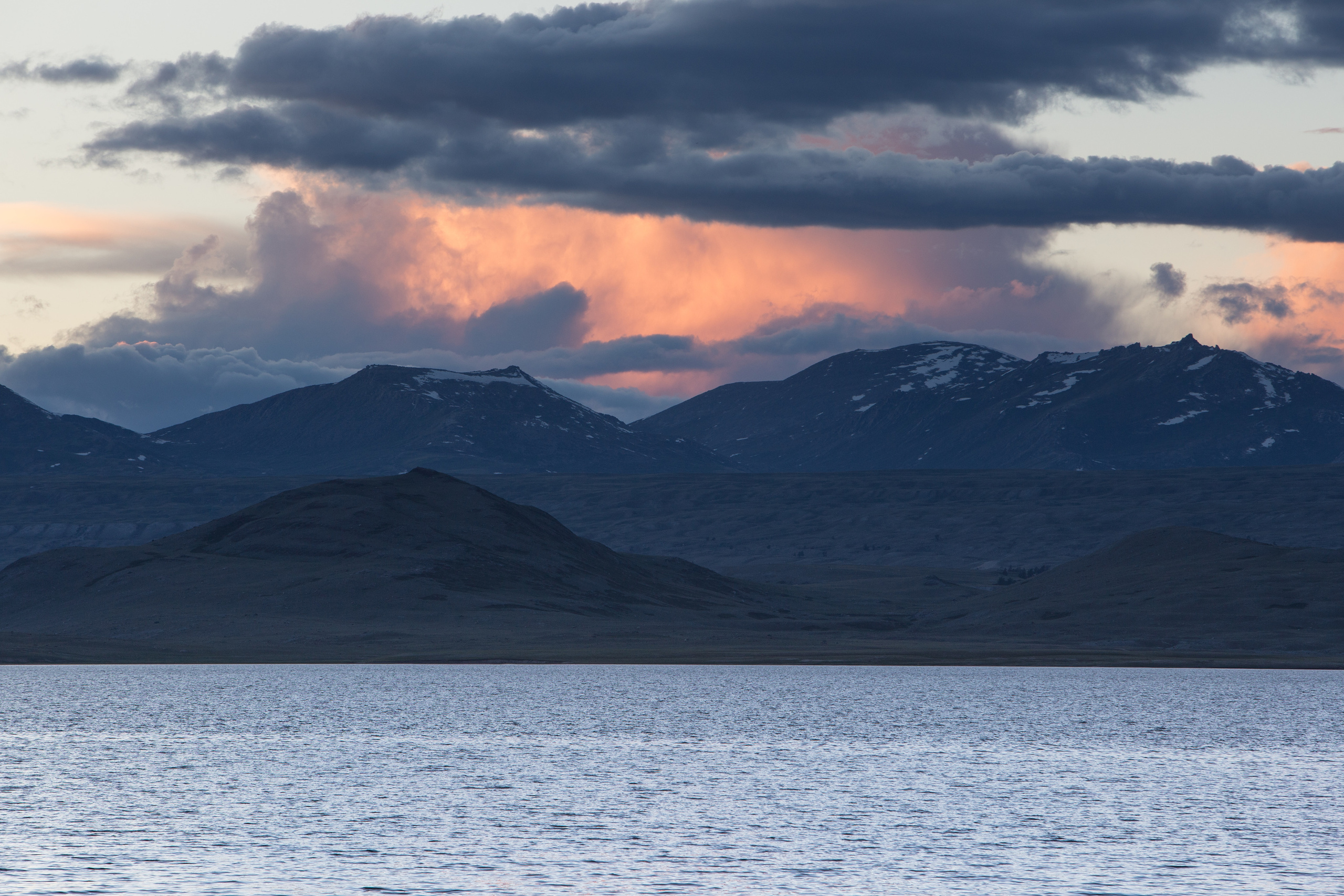 Монголия. Творческие сьемки