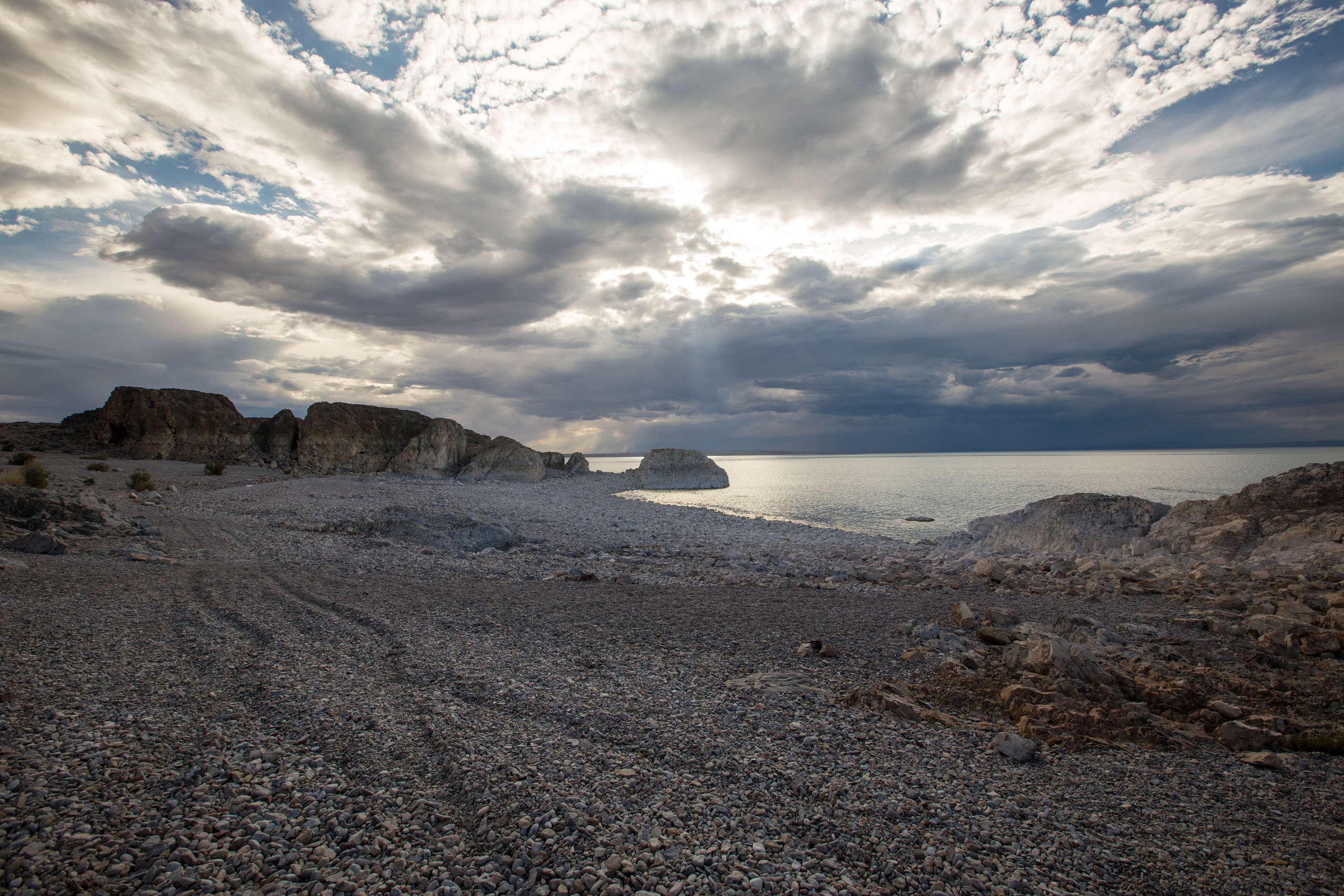 Монголия. Творческие сьемки