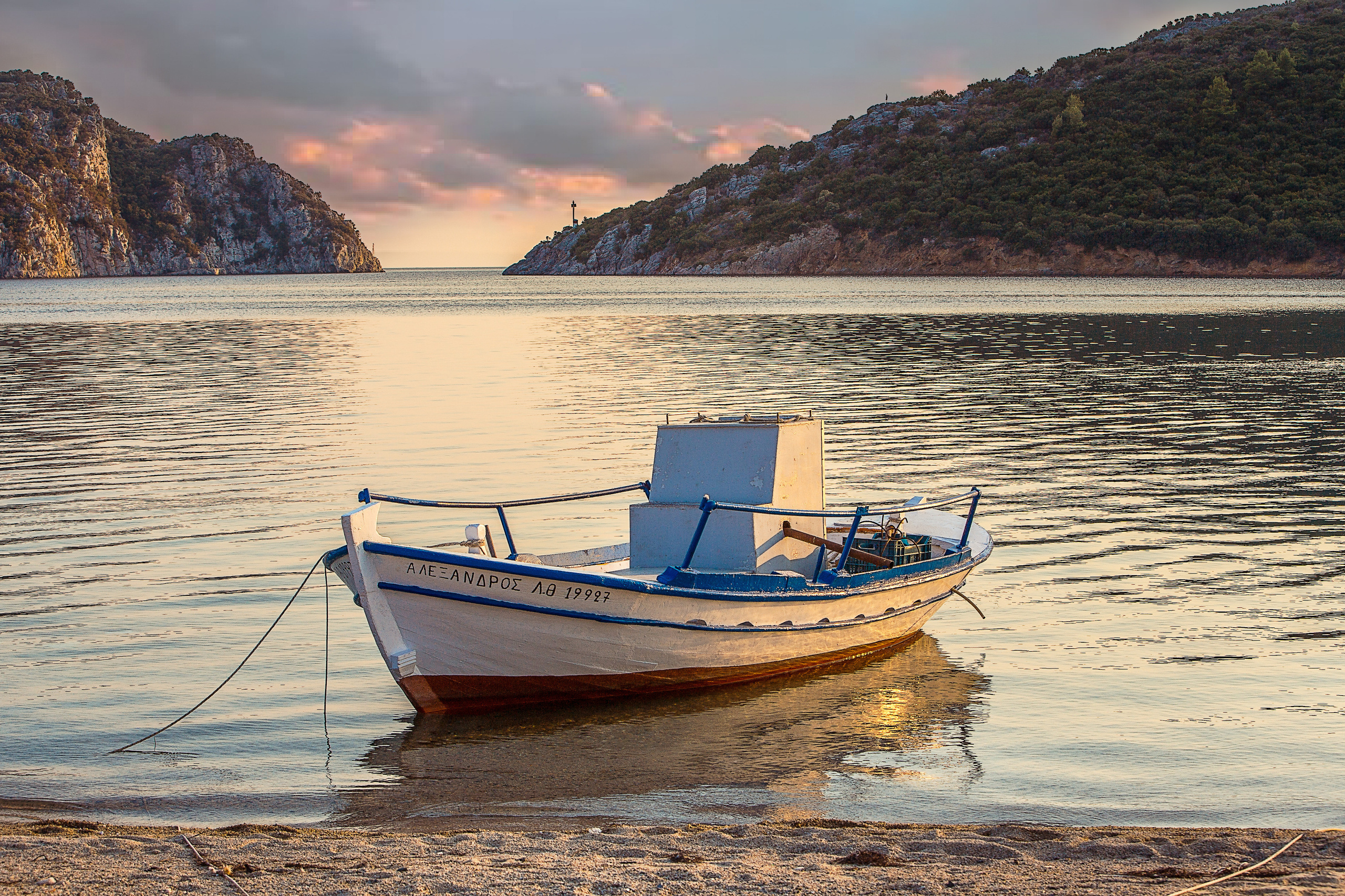 Греция 2016. Творческие сьемки