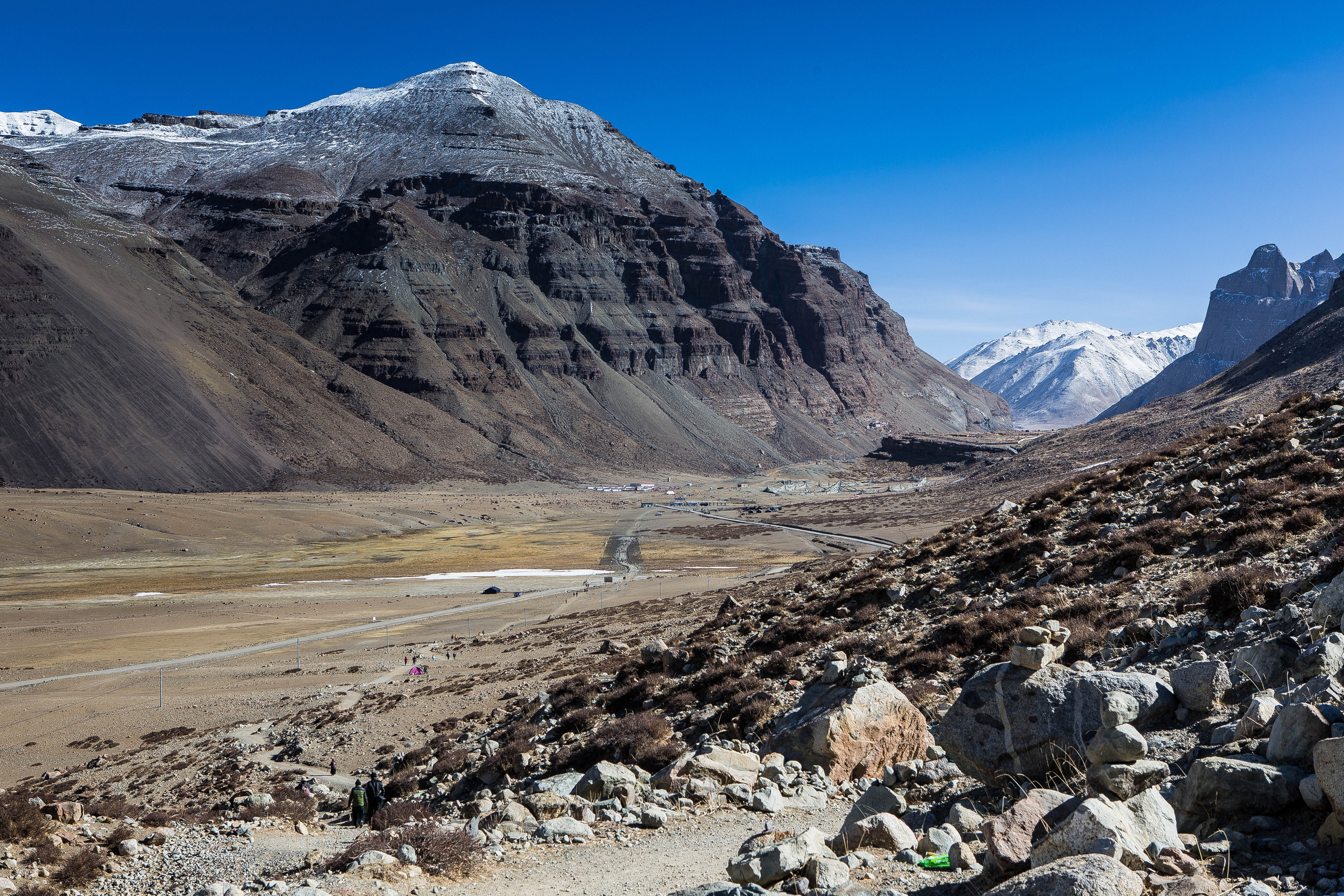 Китай, Тибет, Кора вокруг Кайласа, 2014. Творческие сьемки