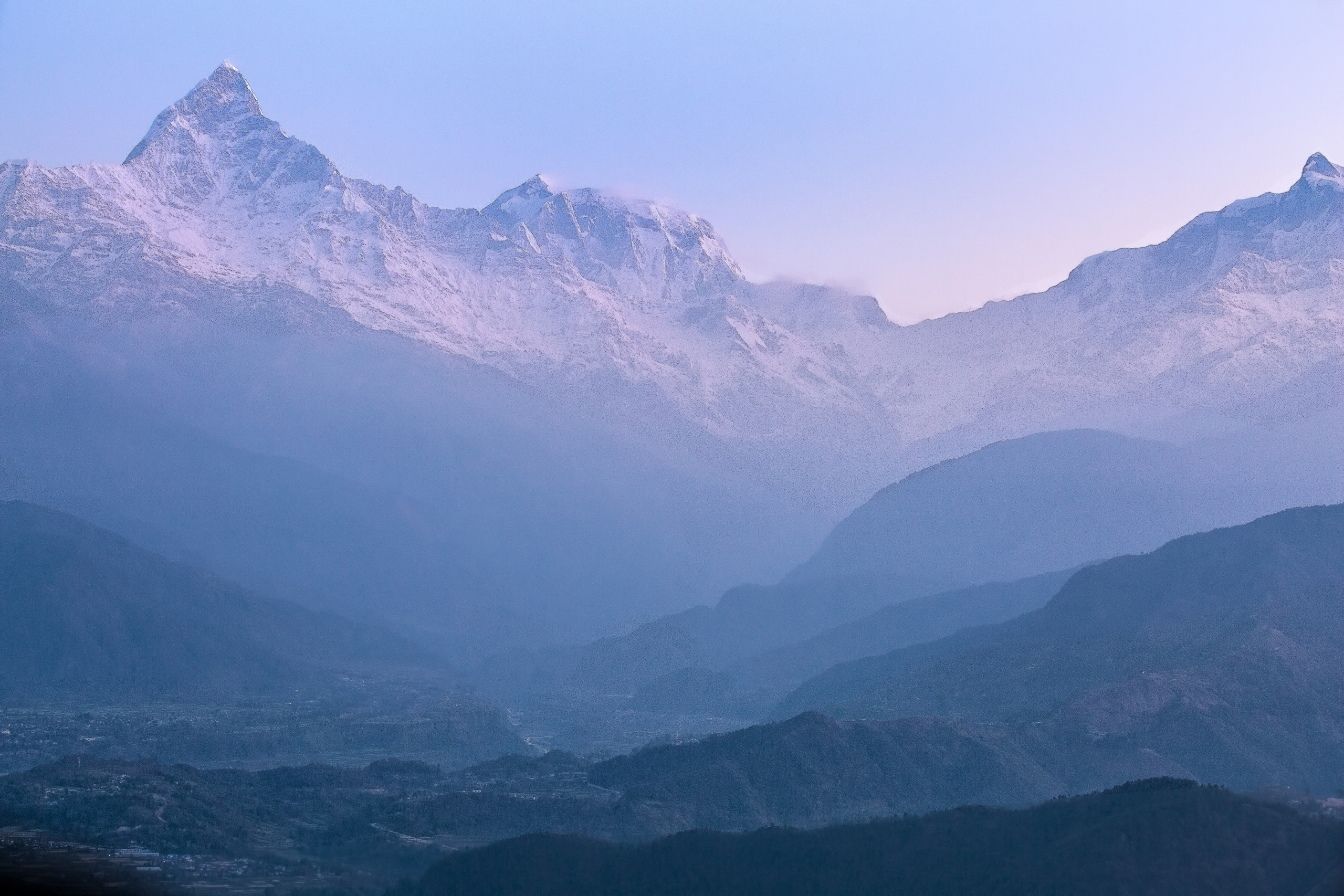 Непал. Творческие сьемки