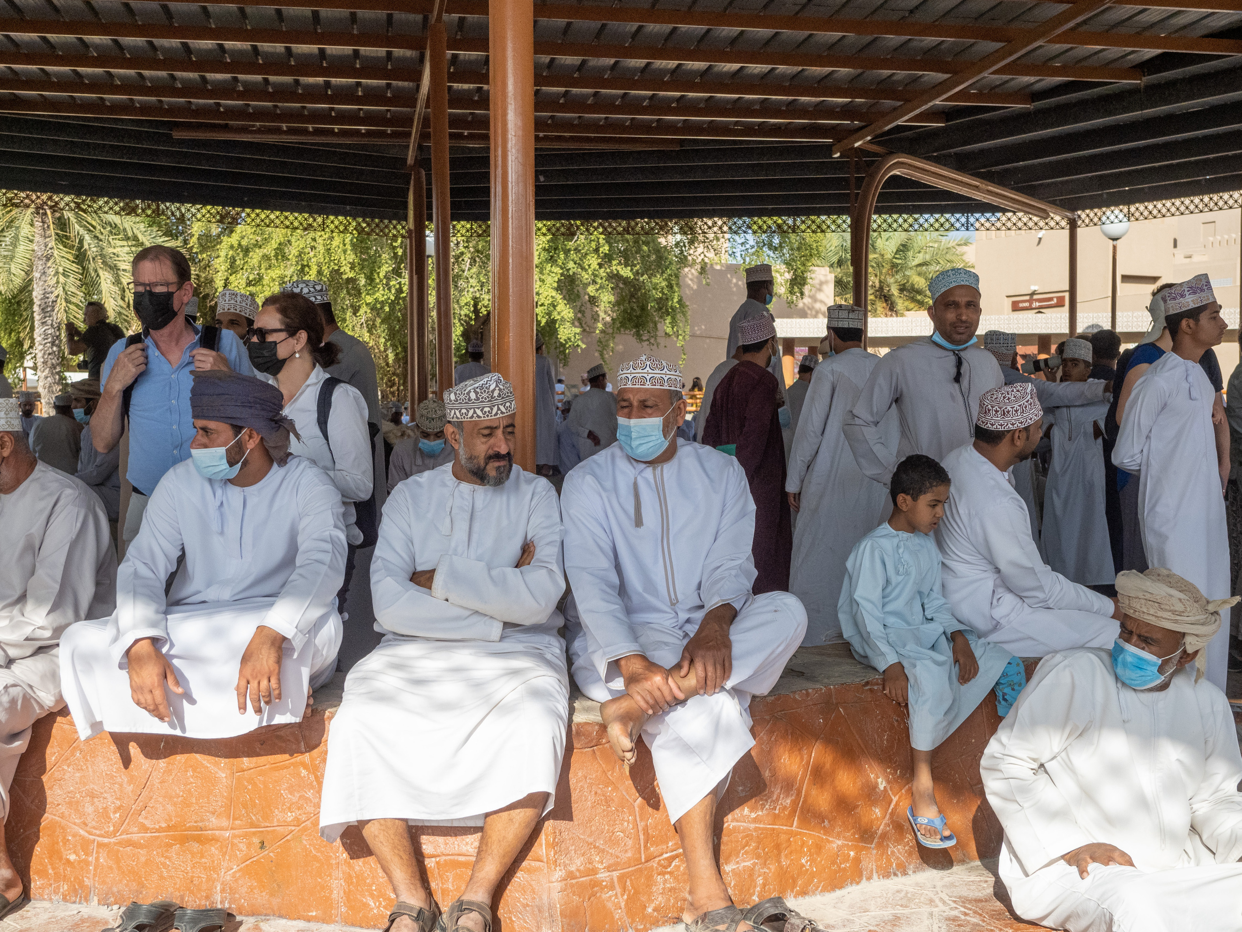 Оман. Творческие сьемки