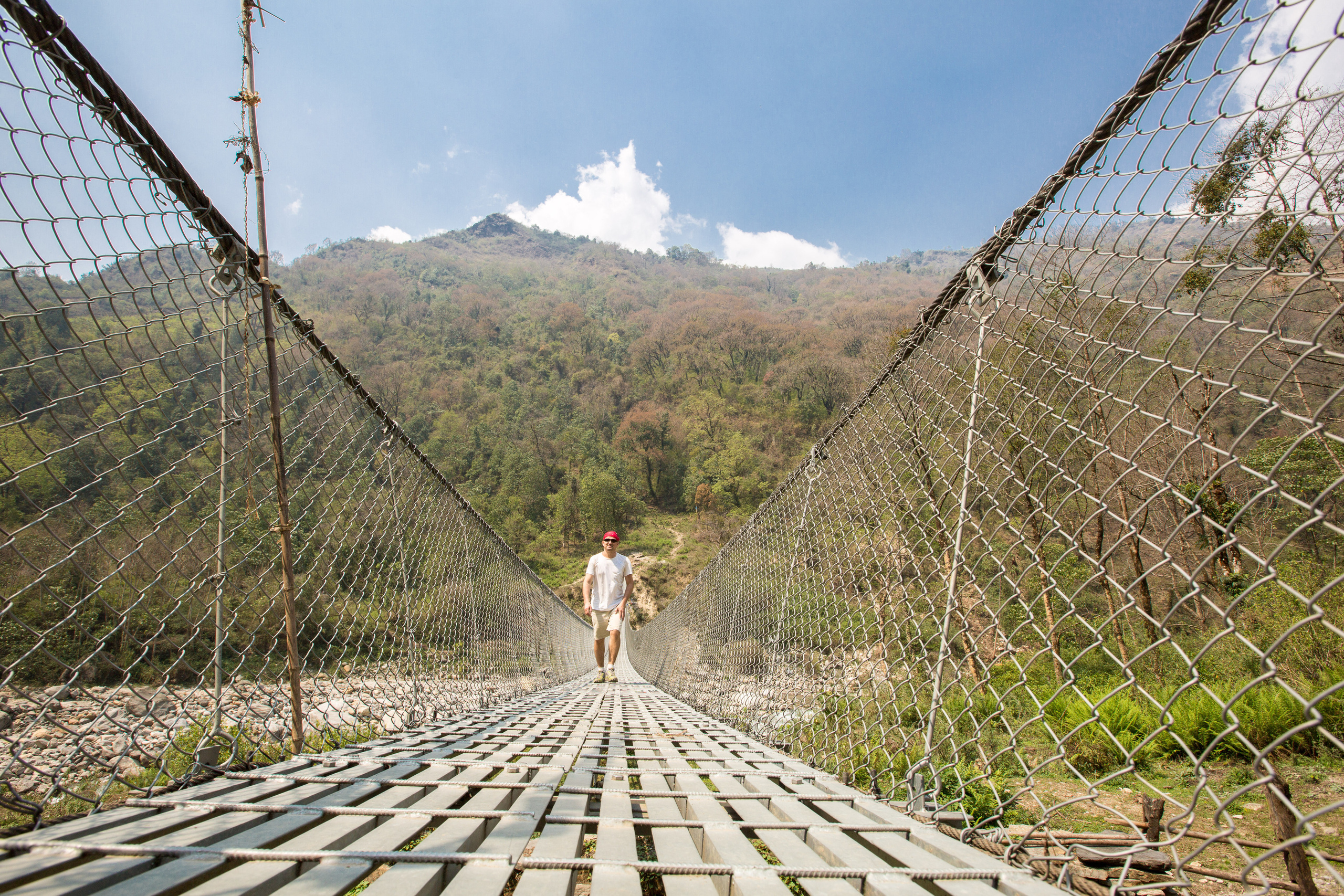 Непал. Творческие сьемки