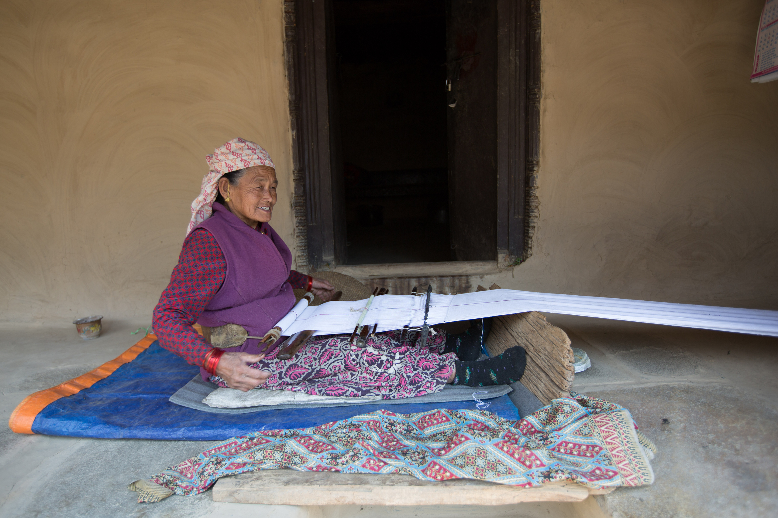 Непал. Творческие сьемки