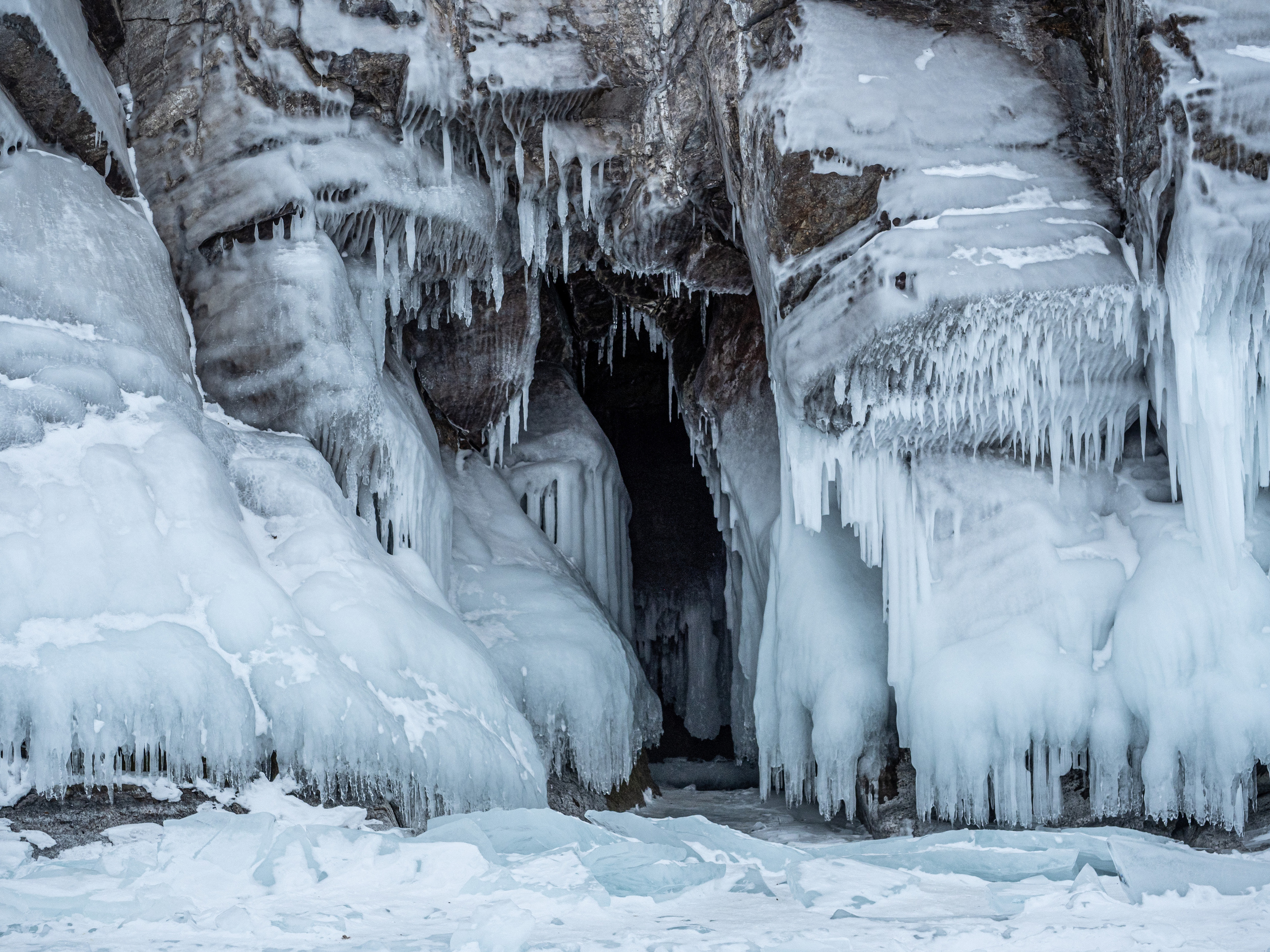 Байкал. Творческие сьемки