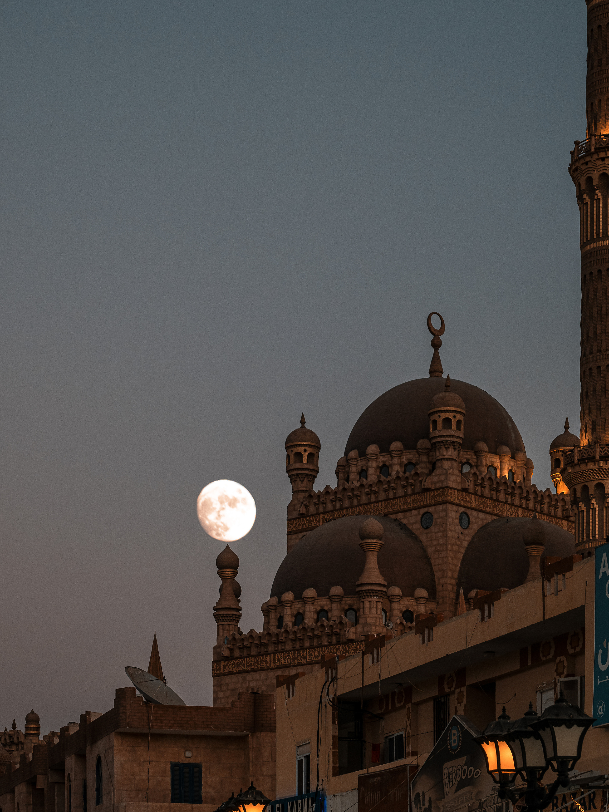 Египет. Творческие сьемки