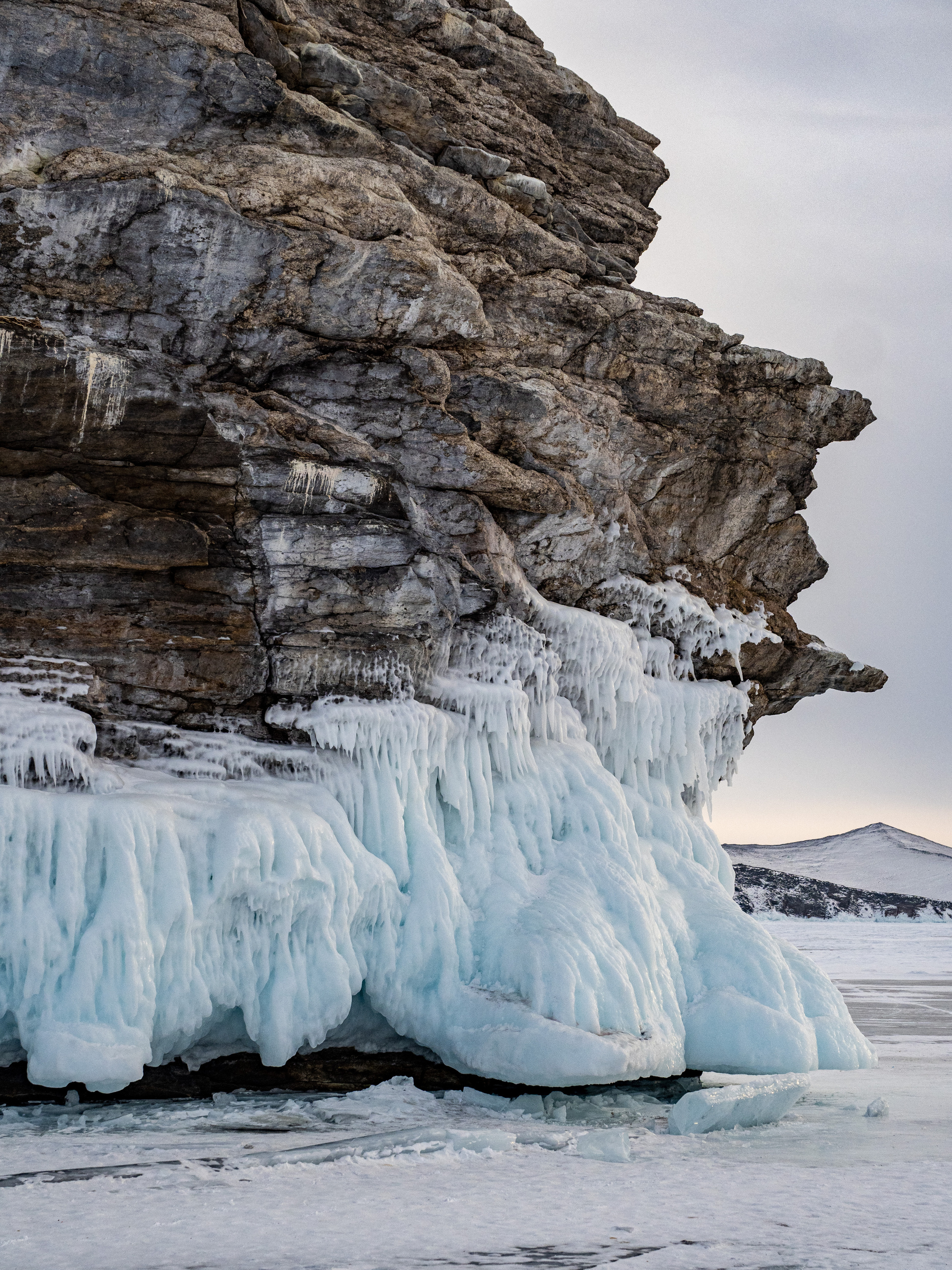 Байкал. Творческие сьемки