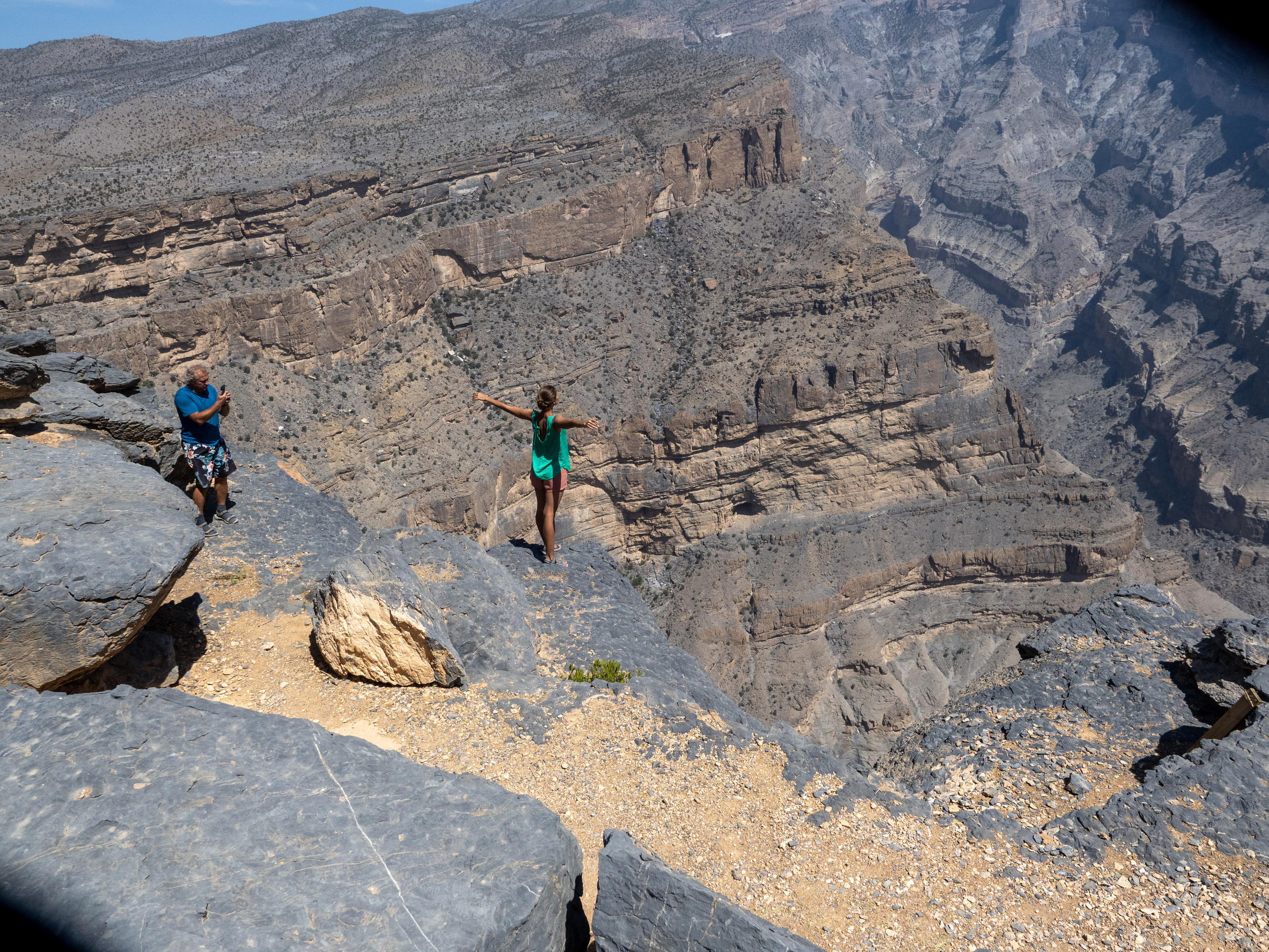 Оман. Творческие сьемки