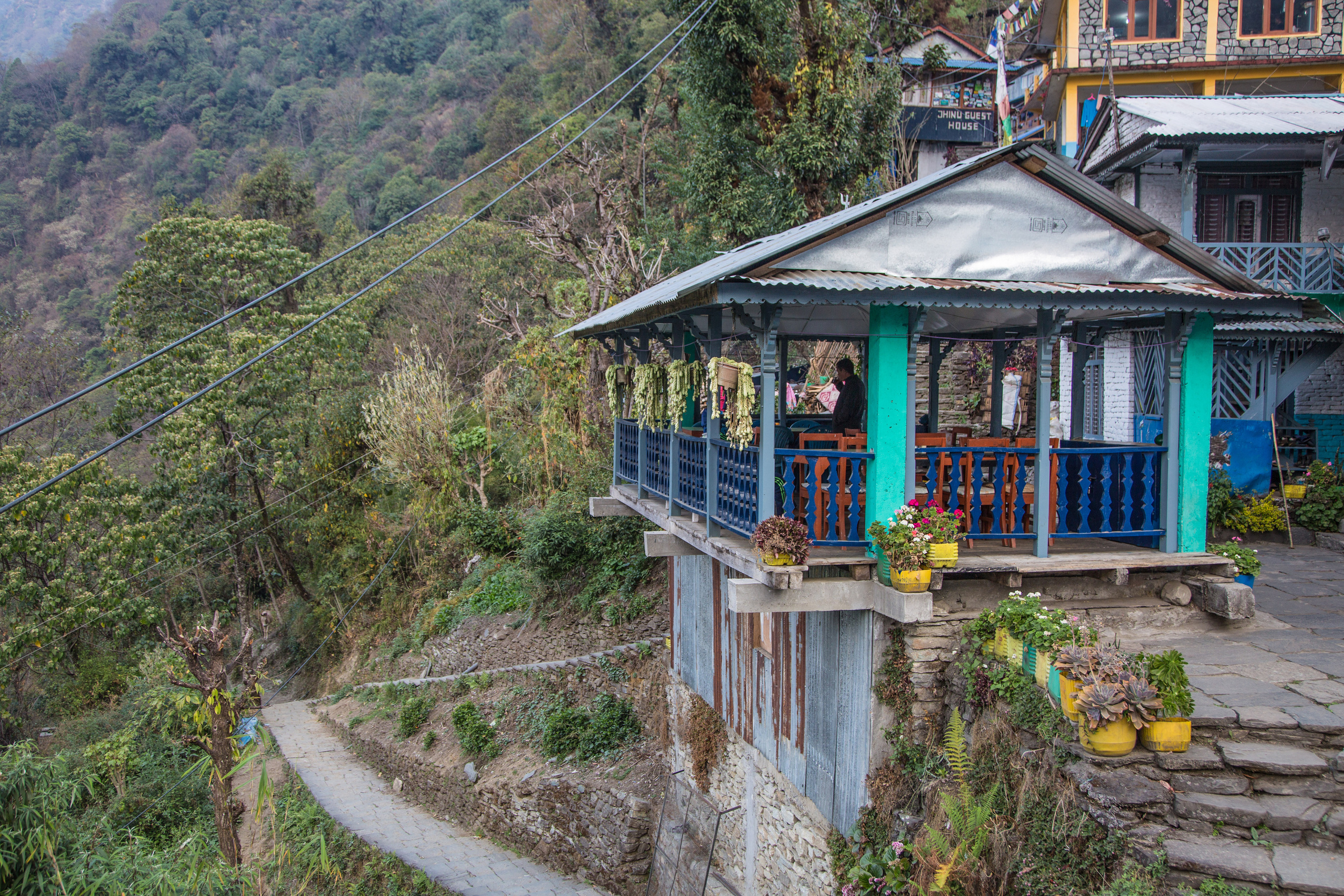 Непал. Творческие сьемки