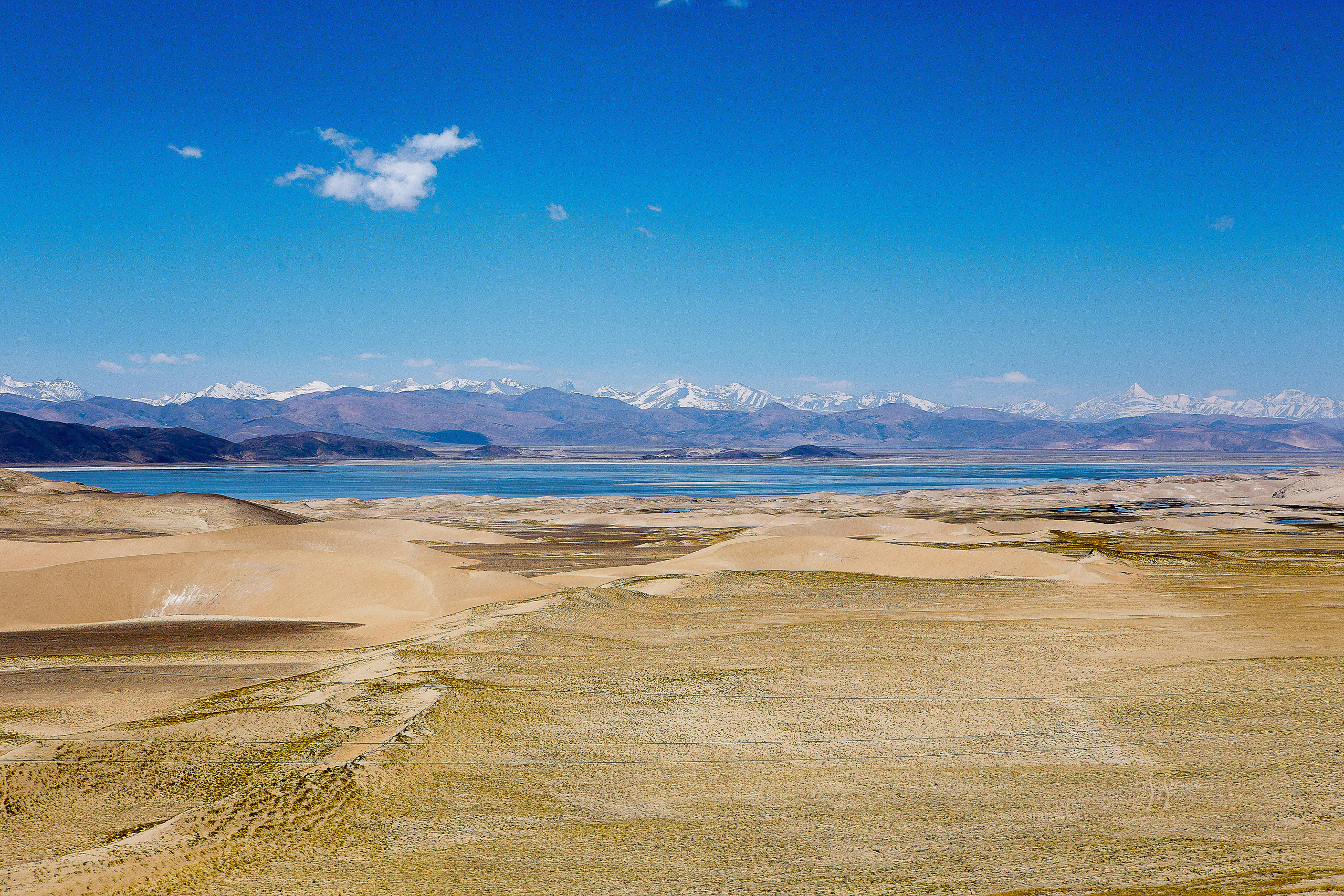 Китай, Тибет, Кора вокруг Кайласа, 2014. Творческие сьемки