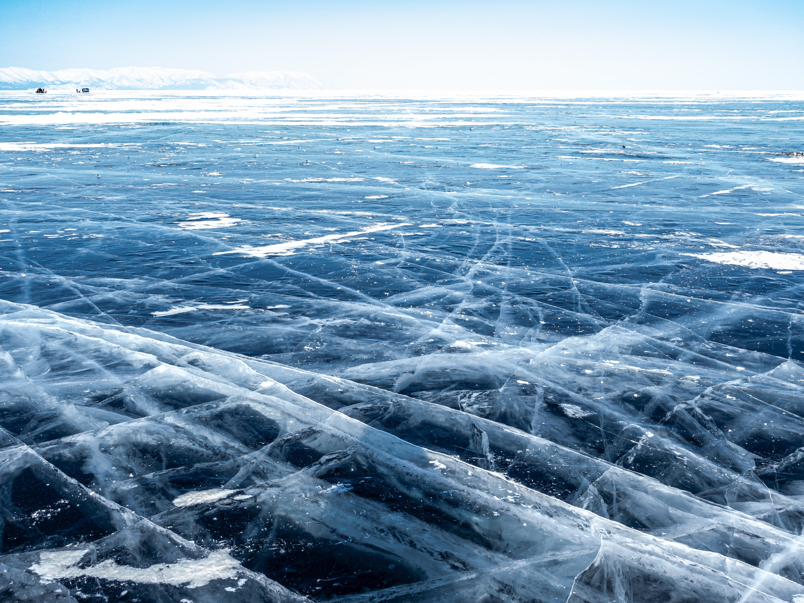 Байкал. Творческие сьемки