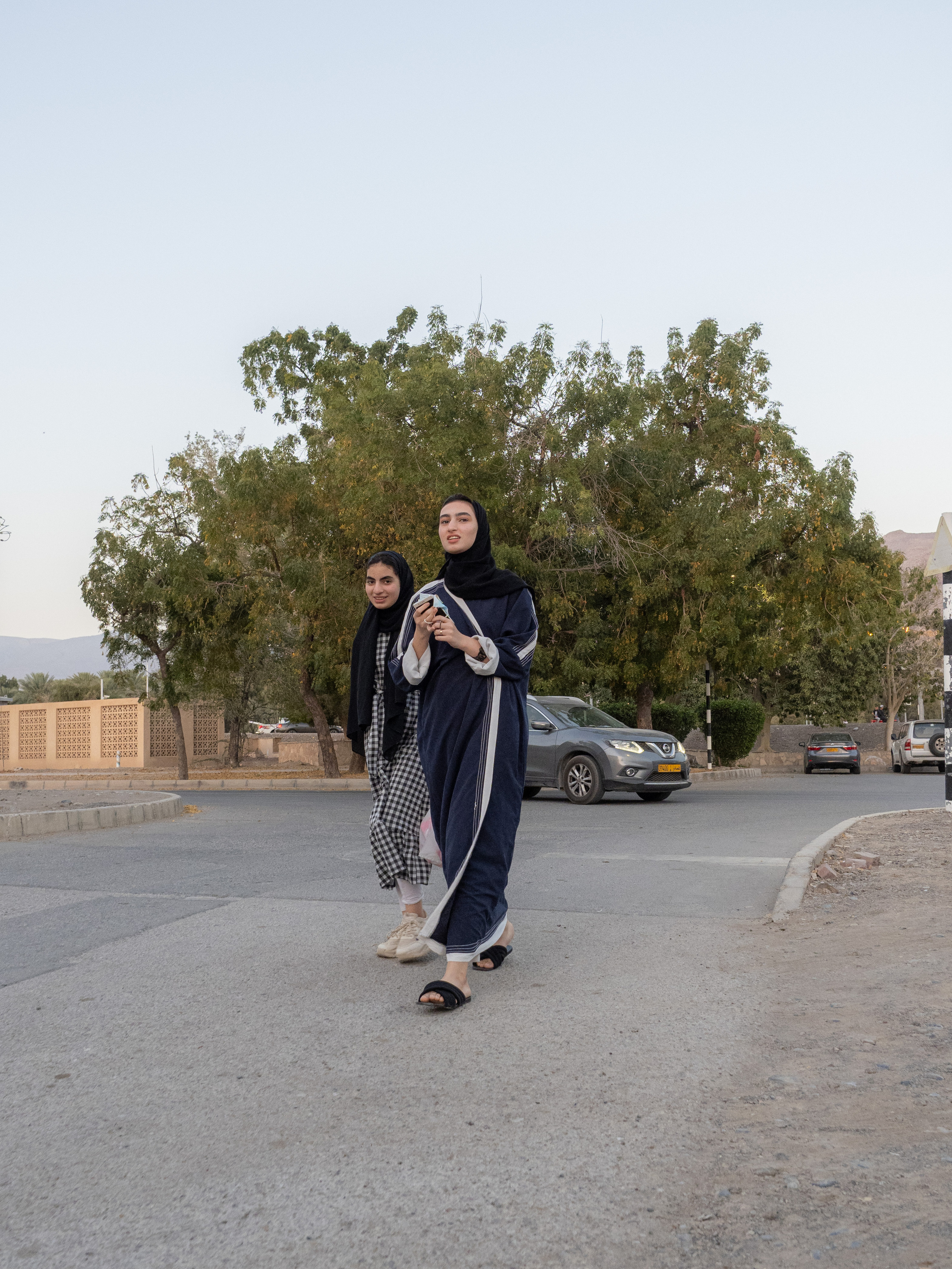 Оман. Творческие сьемки