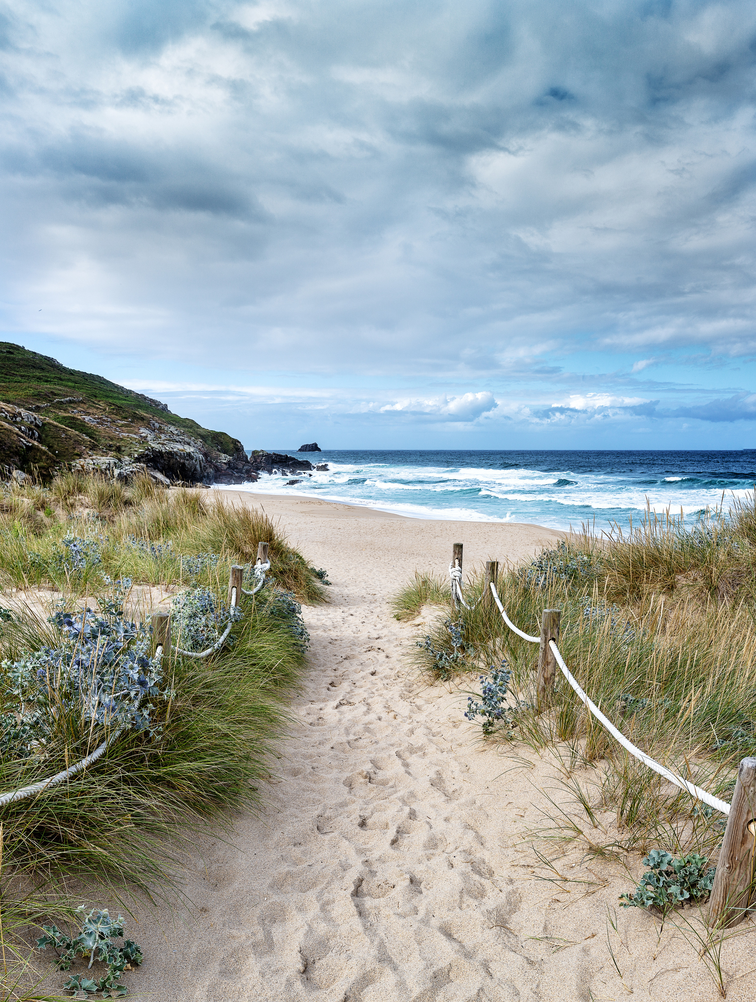 Испания, 2017, Путь Сантьяго из Сен-Жан-Пье-де-По. Творческие сьемки