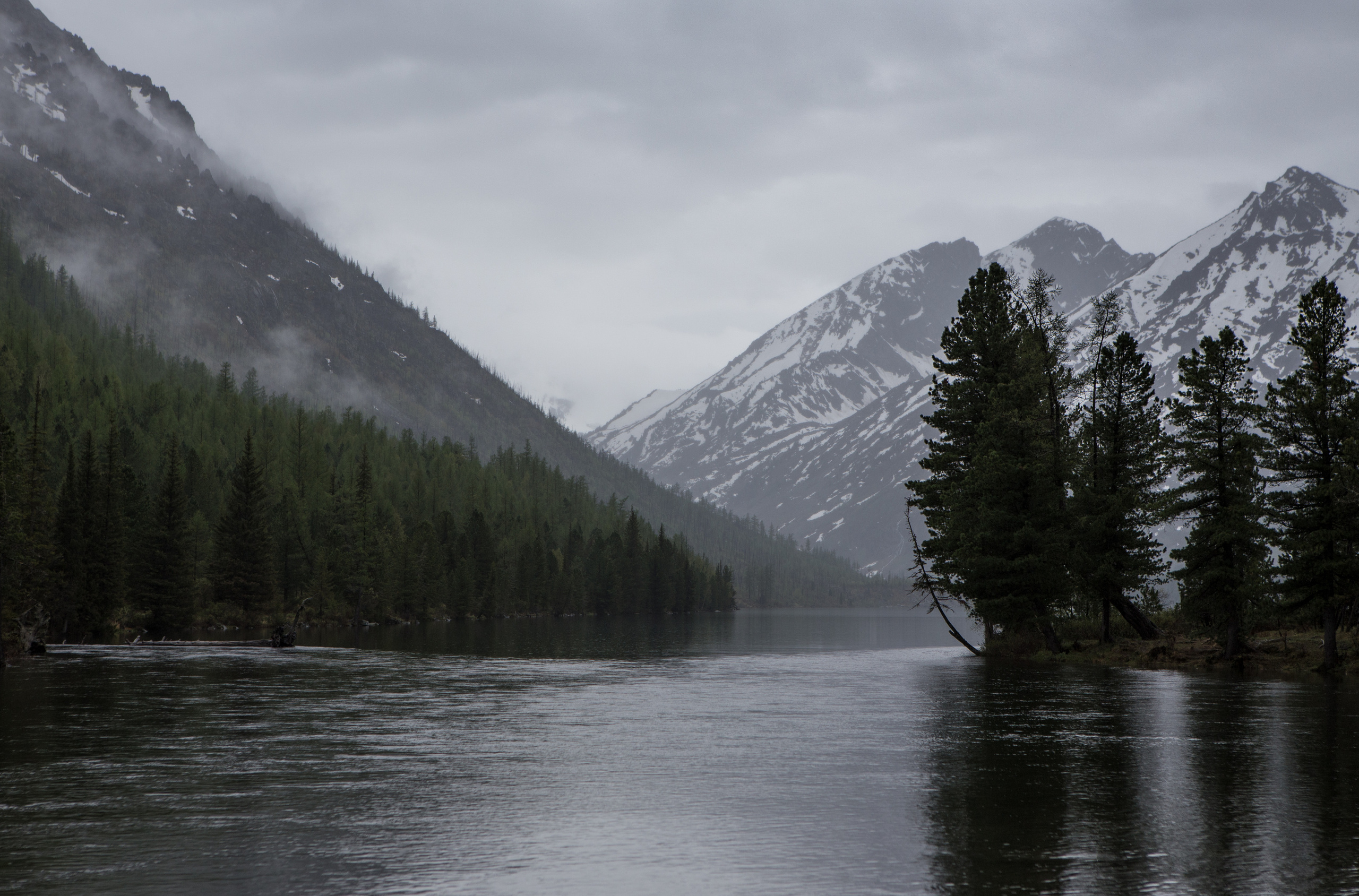 Алтай. Творческие сьемки