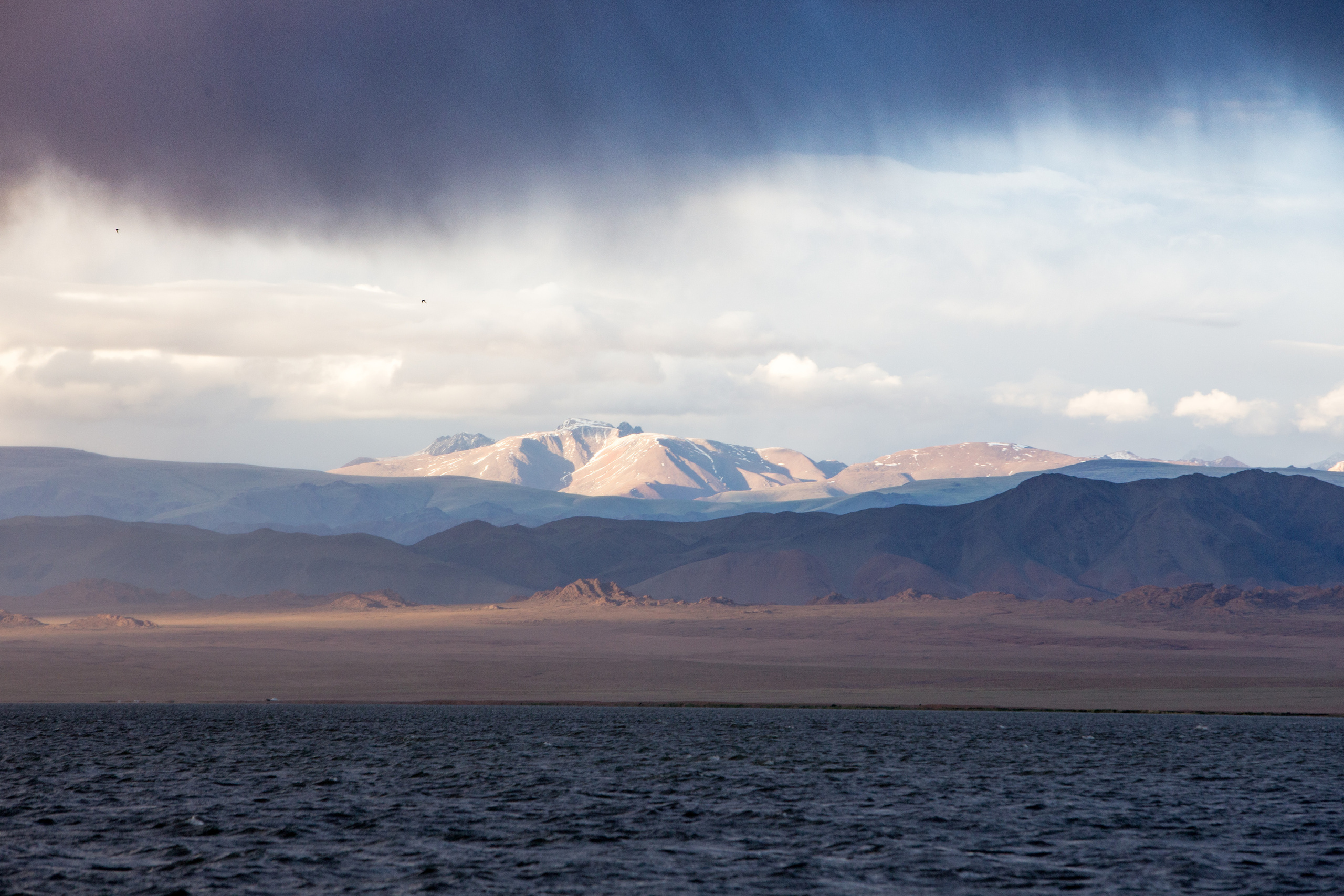 Монголия. Творческие сьемки