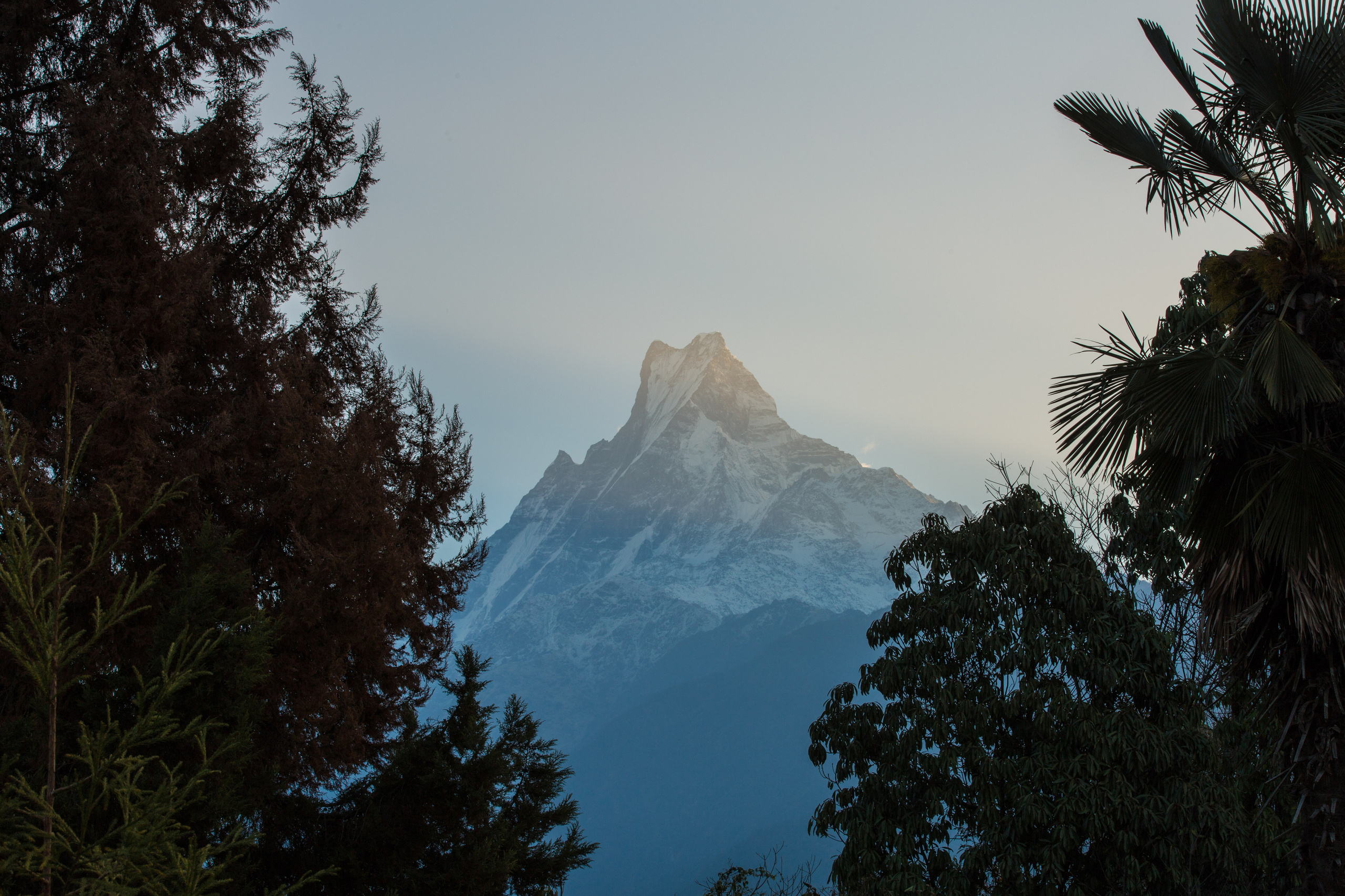 Непал. Творческие сьемки