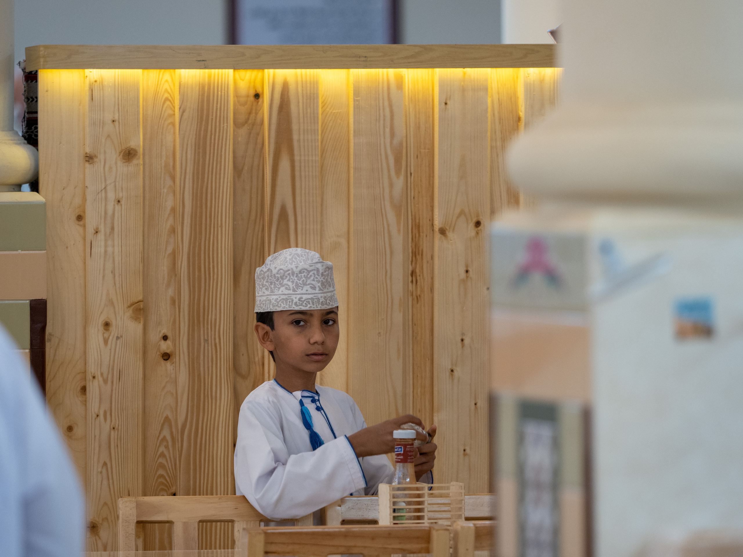 Оман. Творческие сьемки