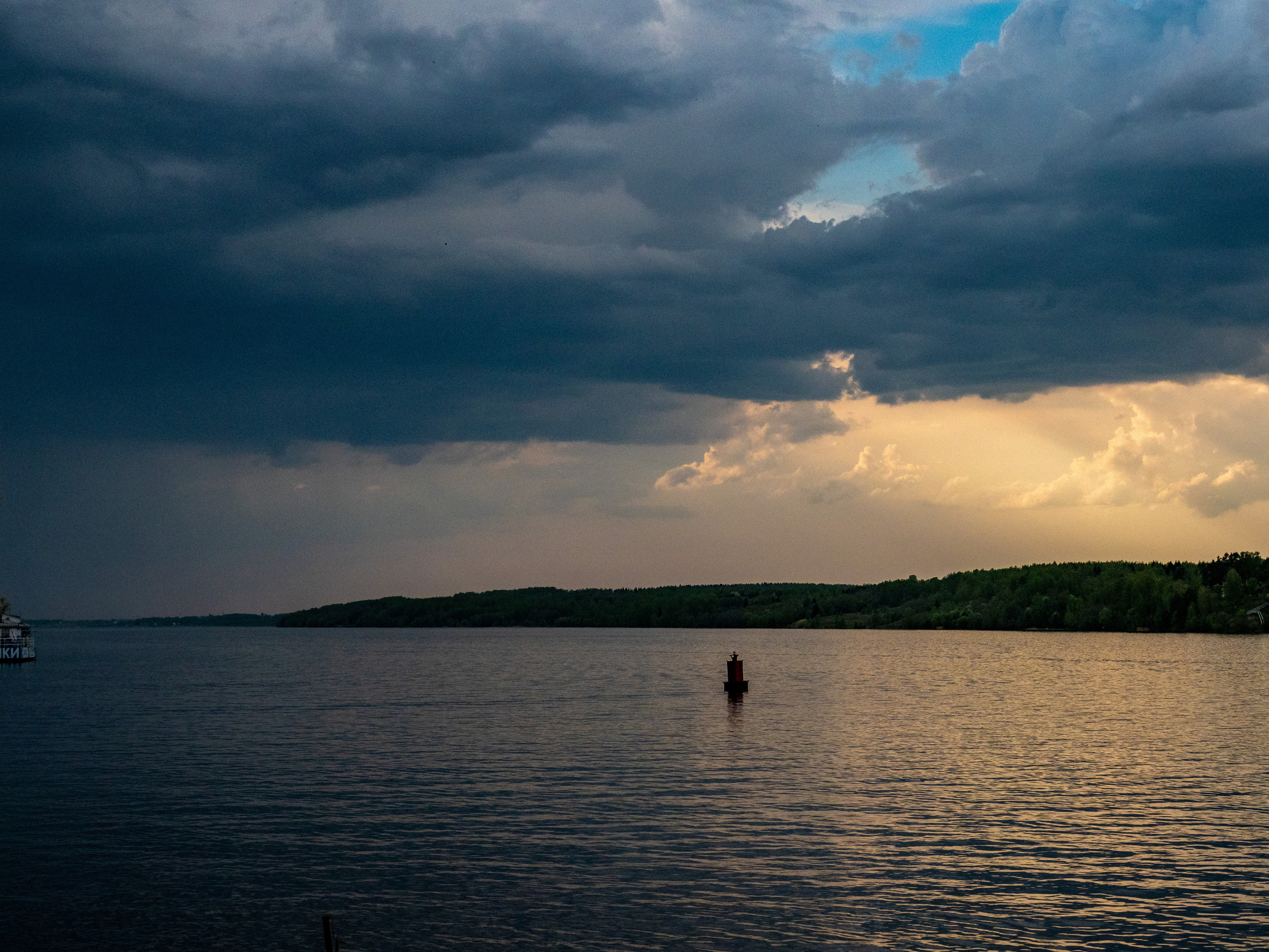 Плес. Творческие сьемки