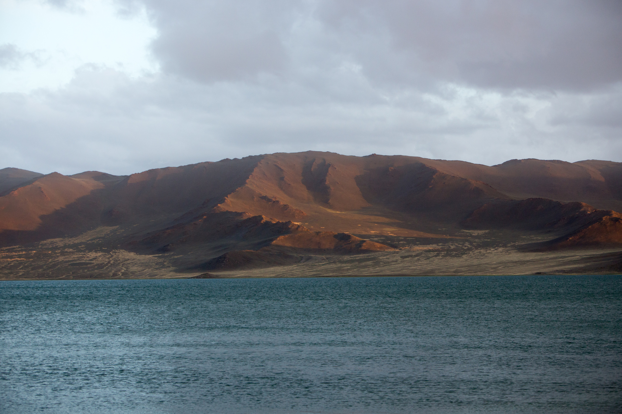Монголия. Творческие сьемки