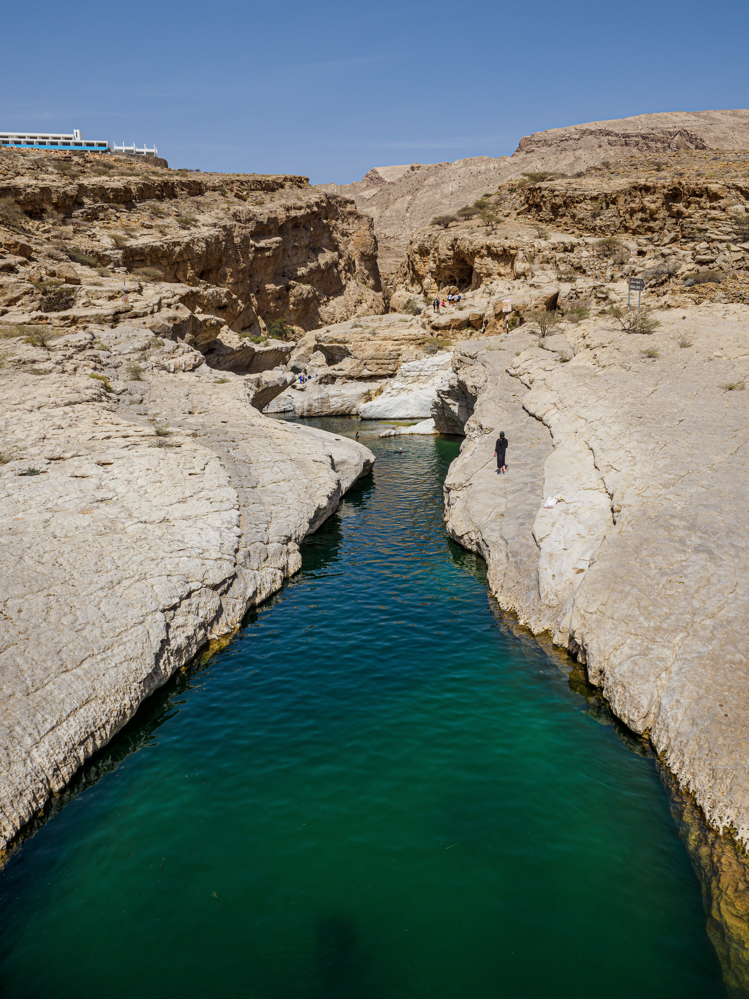 Оман. Творческие сьемки