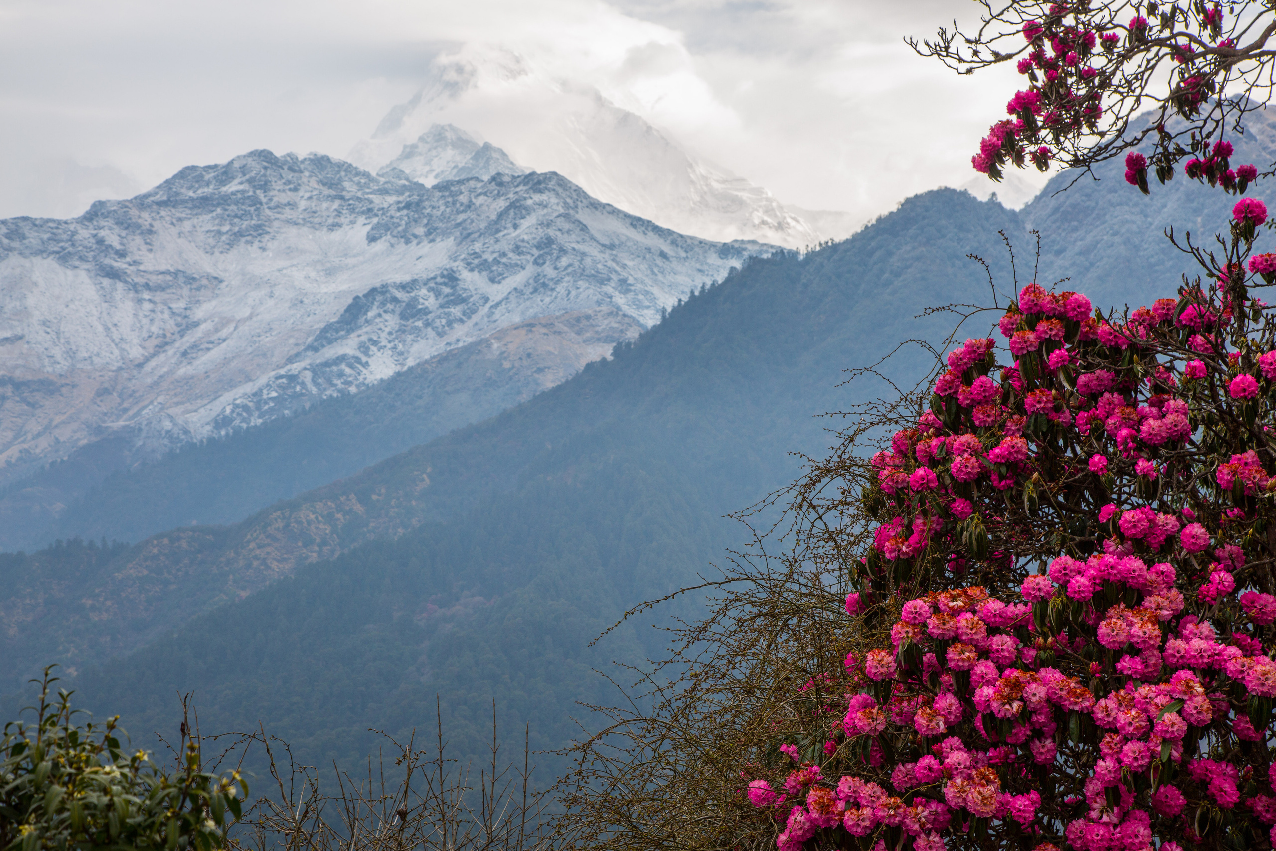 Непал. Творческие сьемки