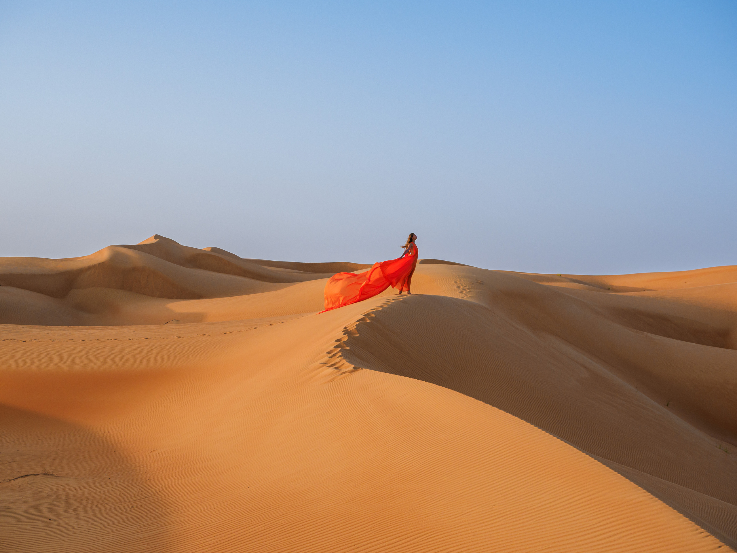 Оман. Творческие сьемки