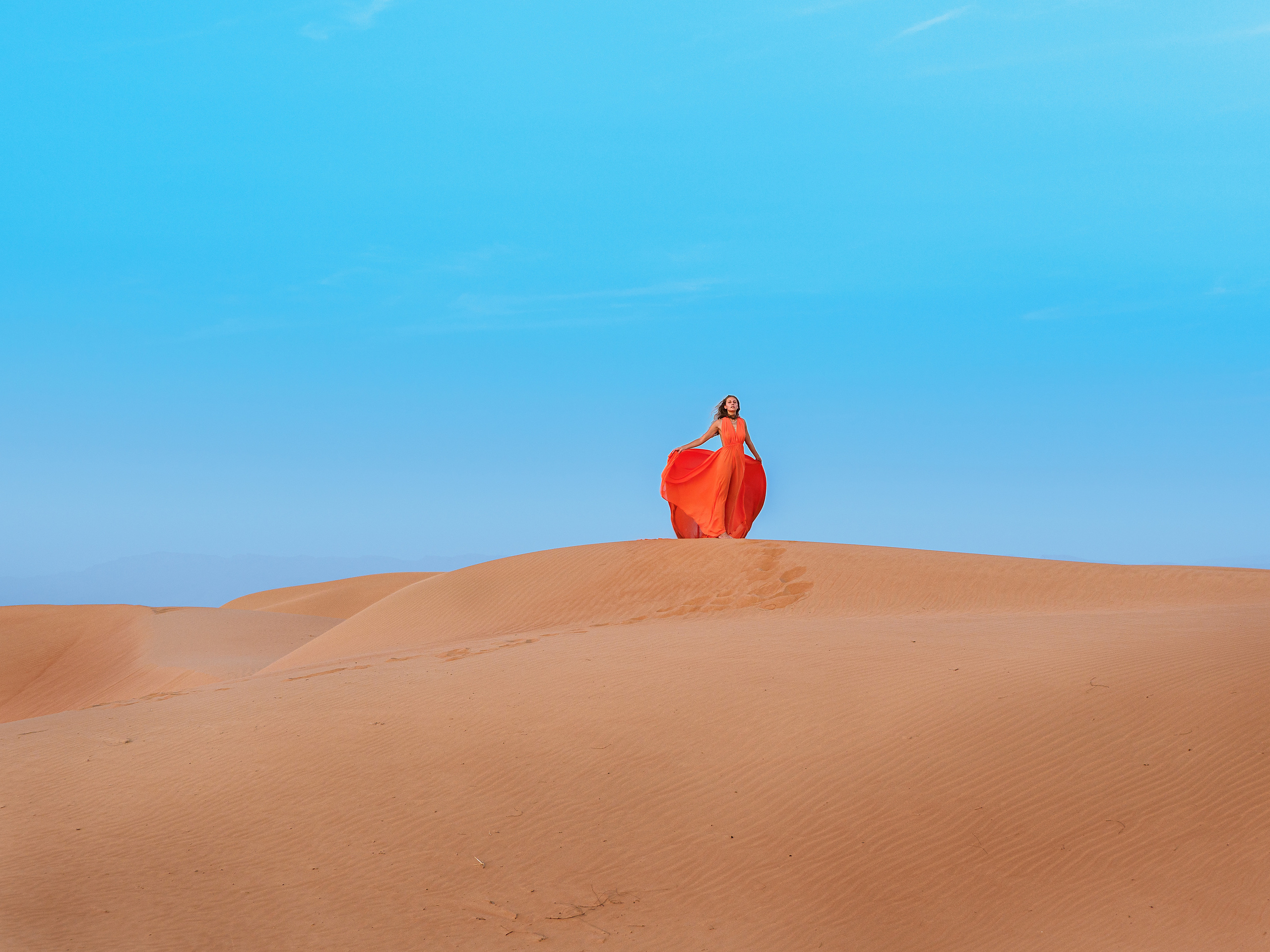 Оман. Творческие сьемки