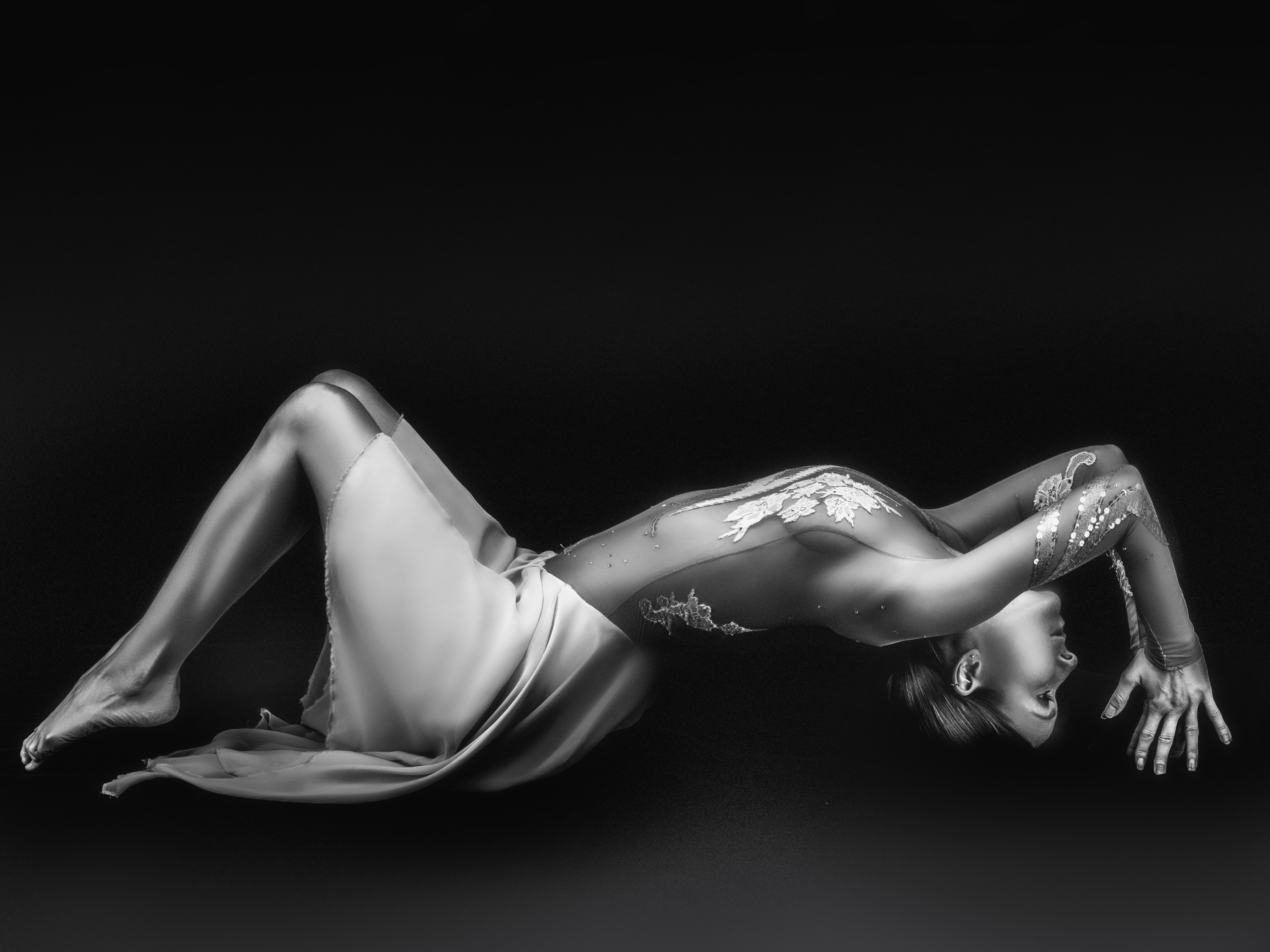 Черно белое. Творческие сьемки