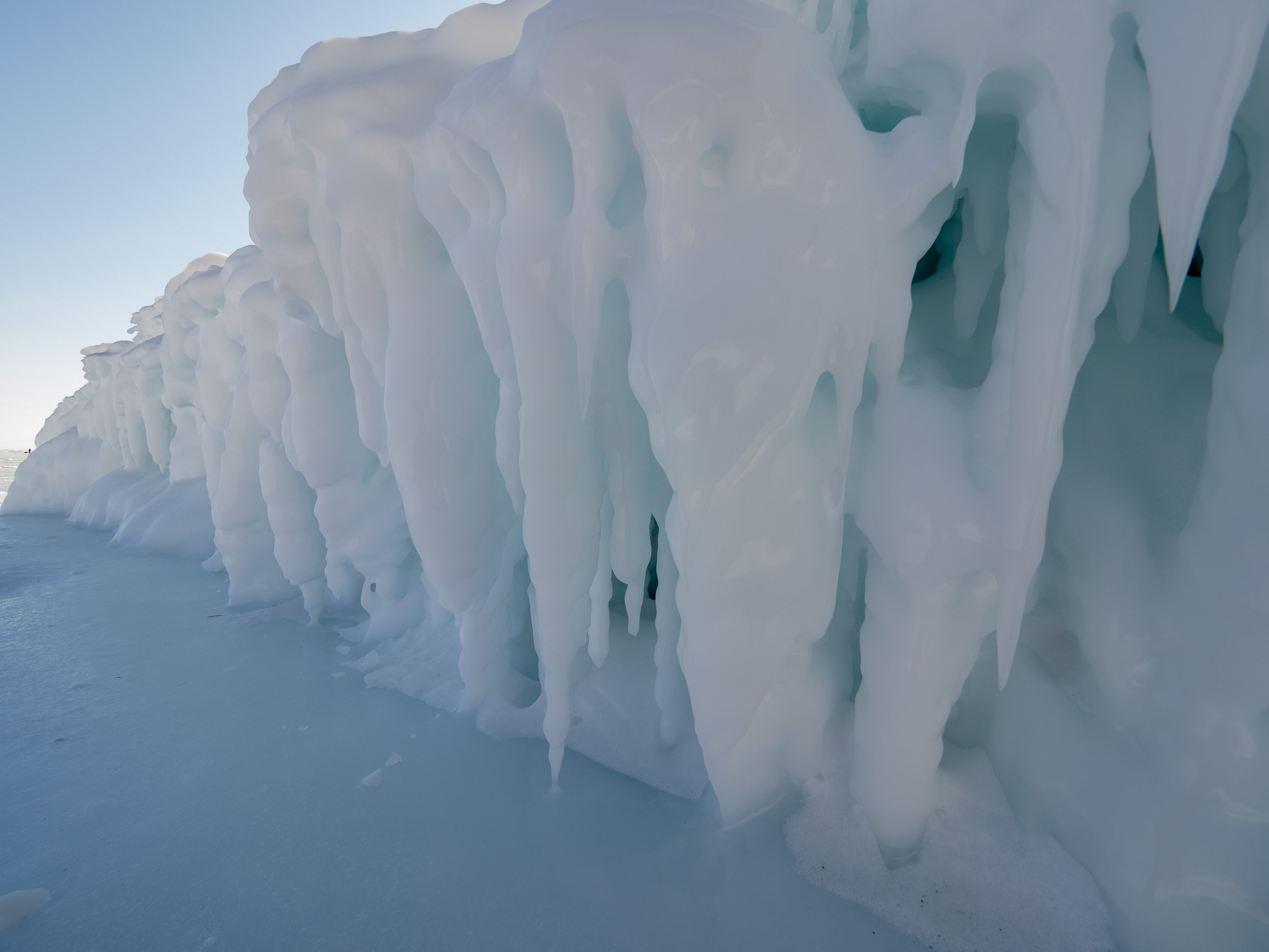 Байкал. Творческие сьемки