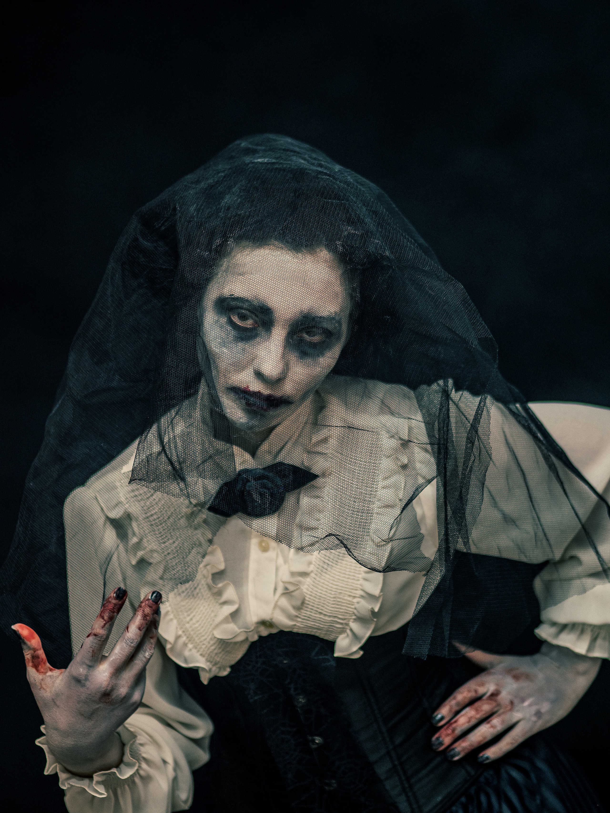 Хэловин. Творческие сьемки