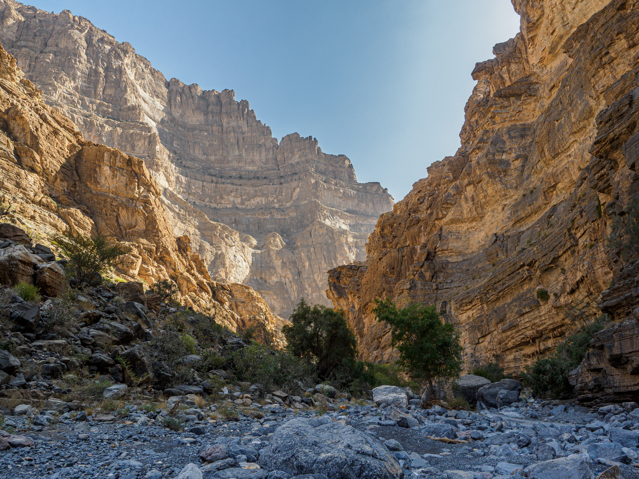 Оман. Творческие сьемки