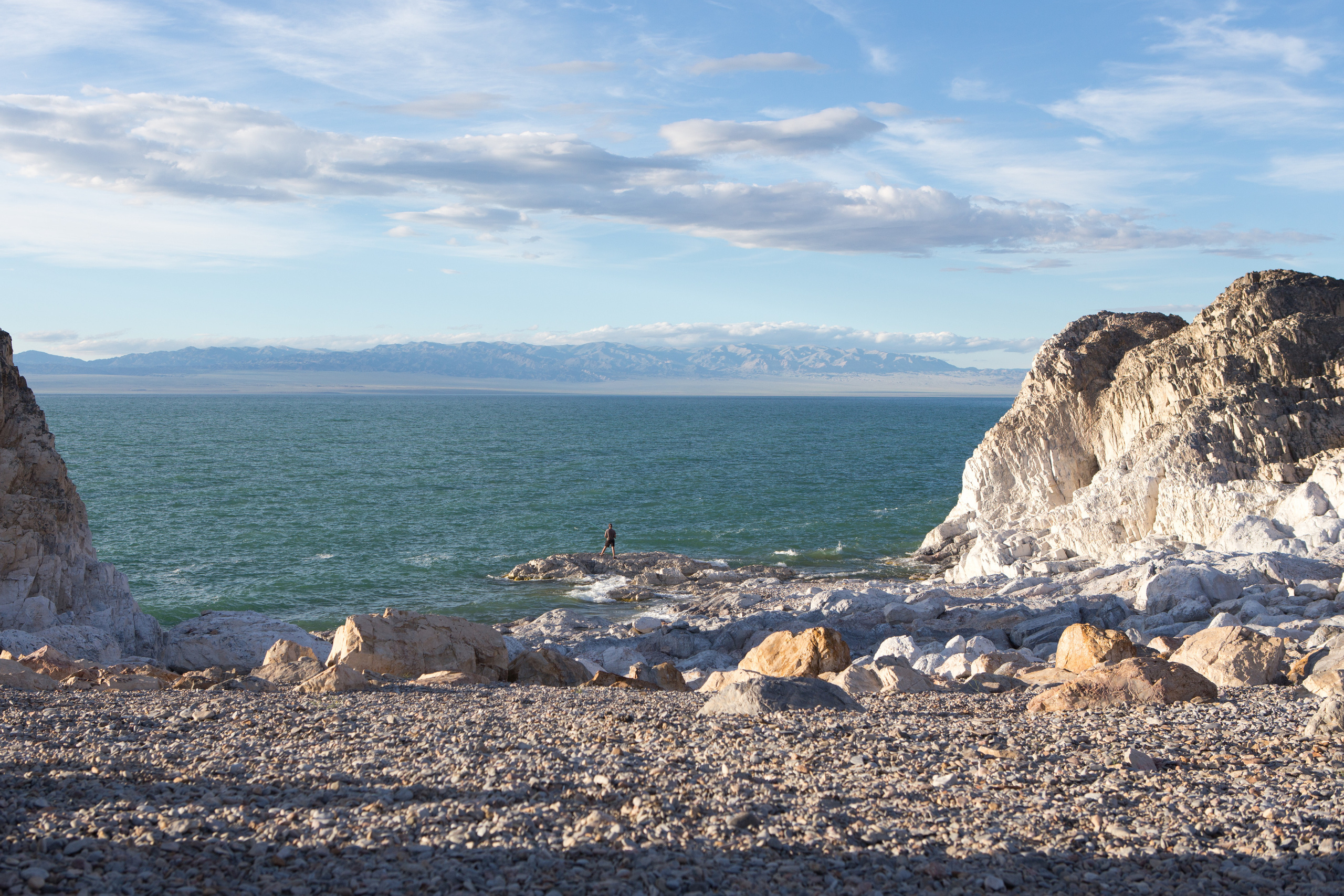 Монголия. Творческие сьемки