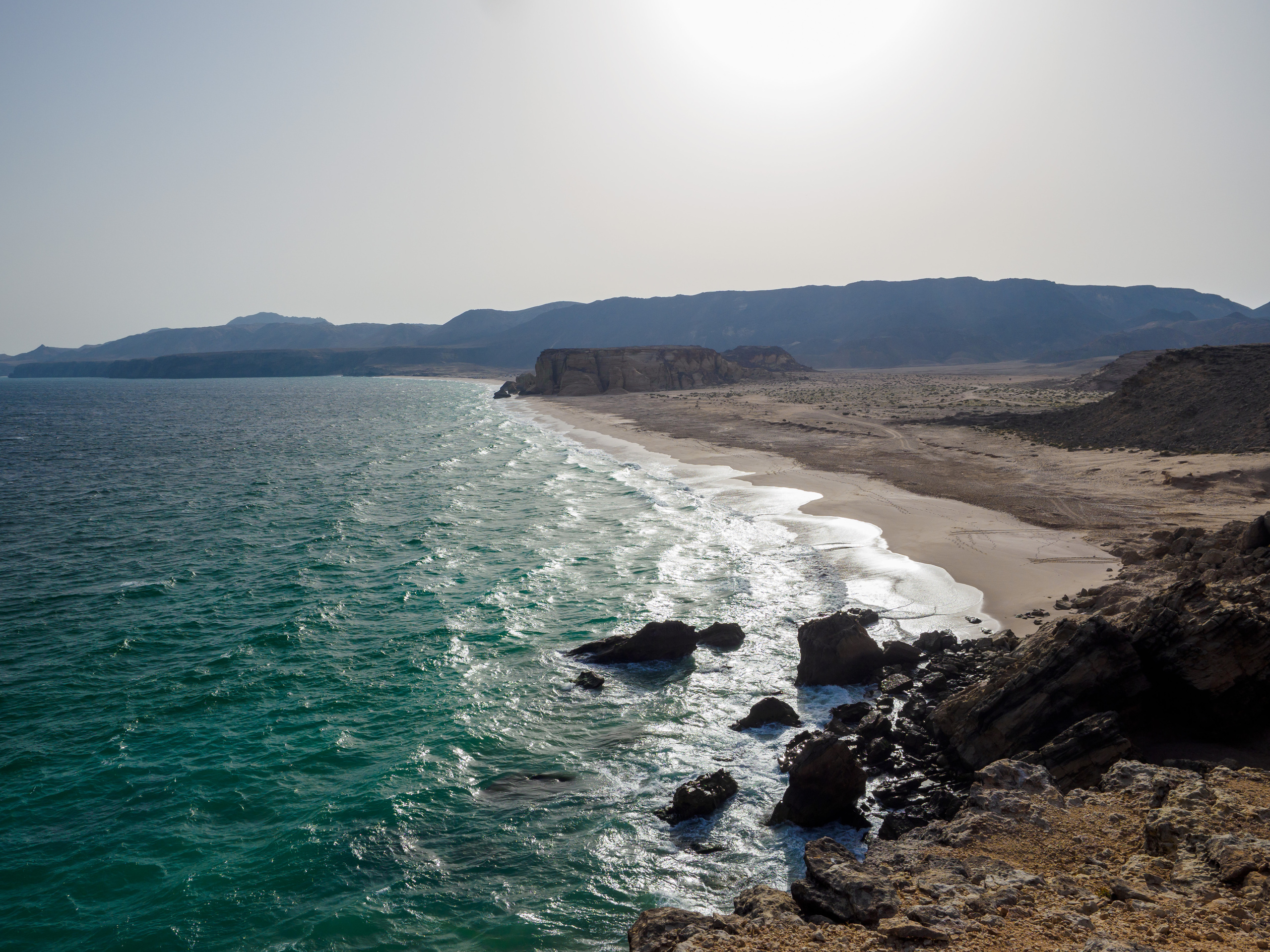 Оман. Творческие сьемки