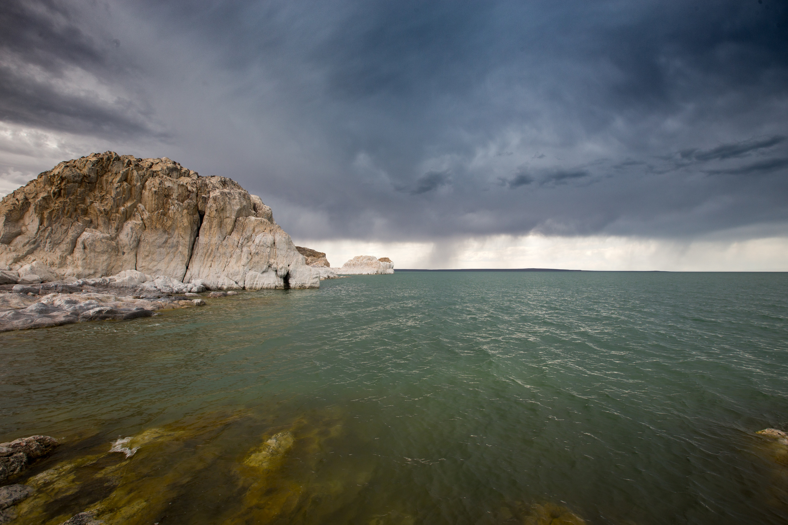 Монголия. Творческие сьемки