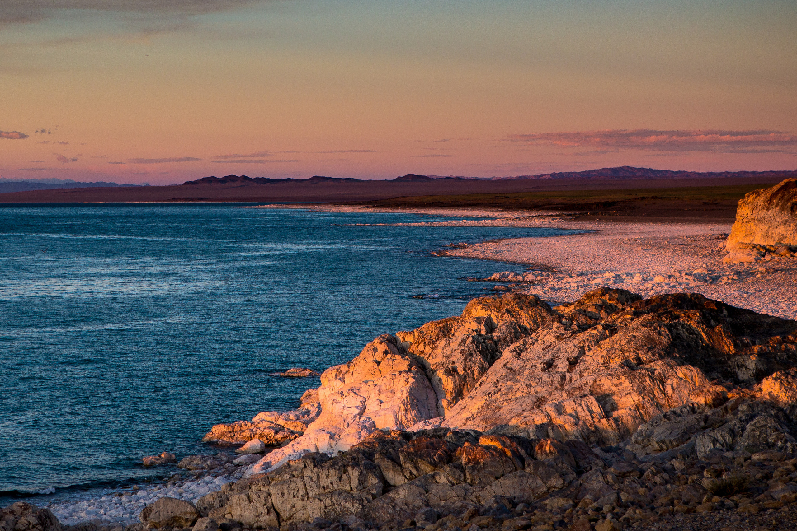 Монголия. Творческие сьемки