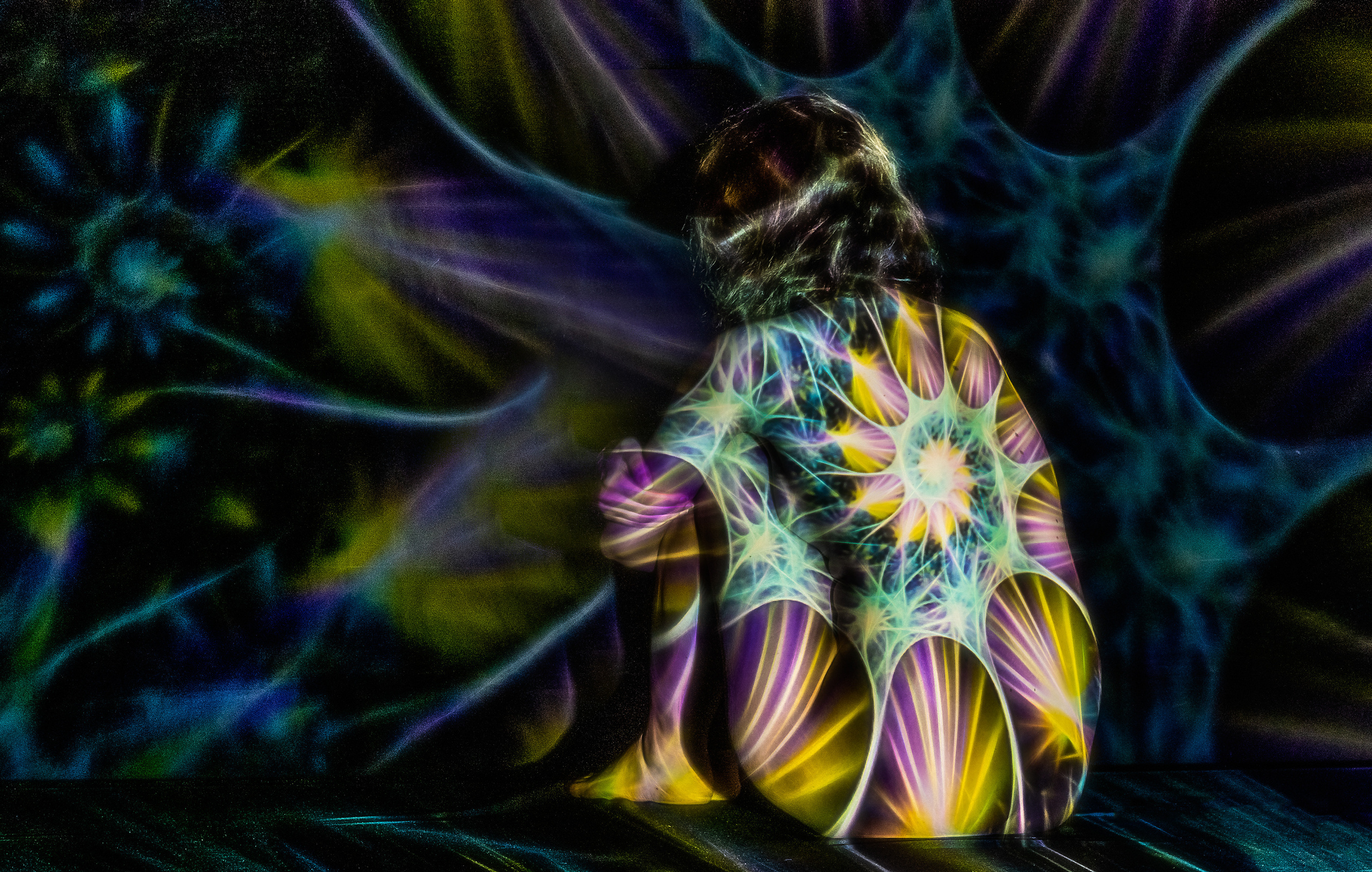 Проекции. Творческие сьемки