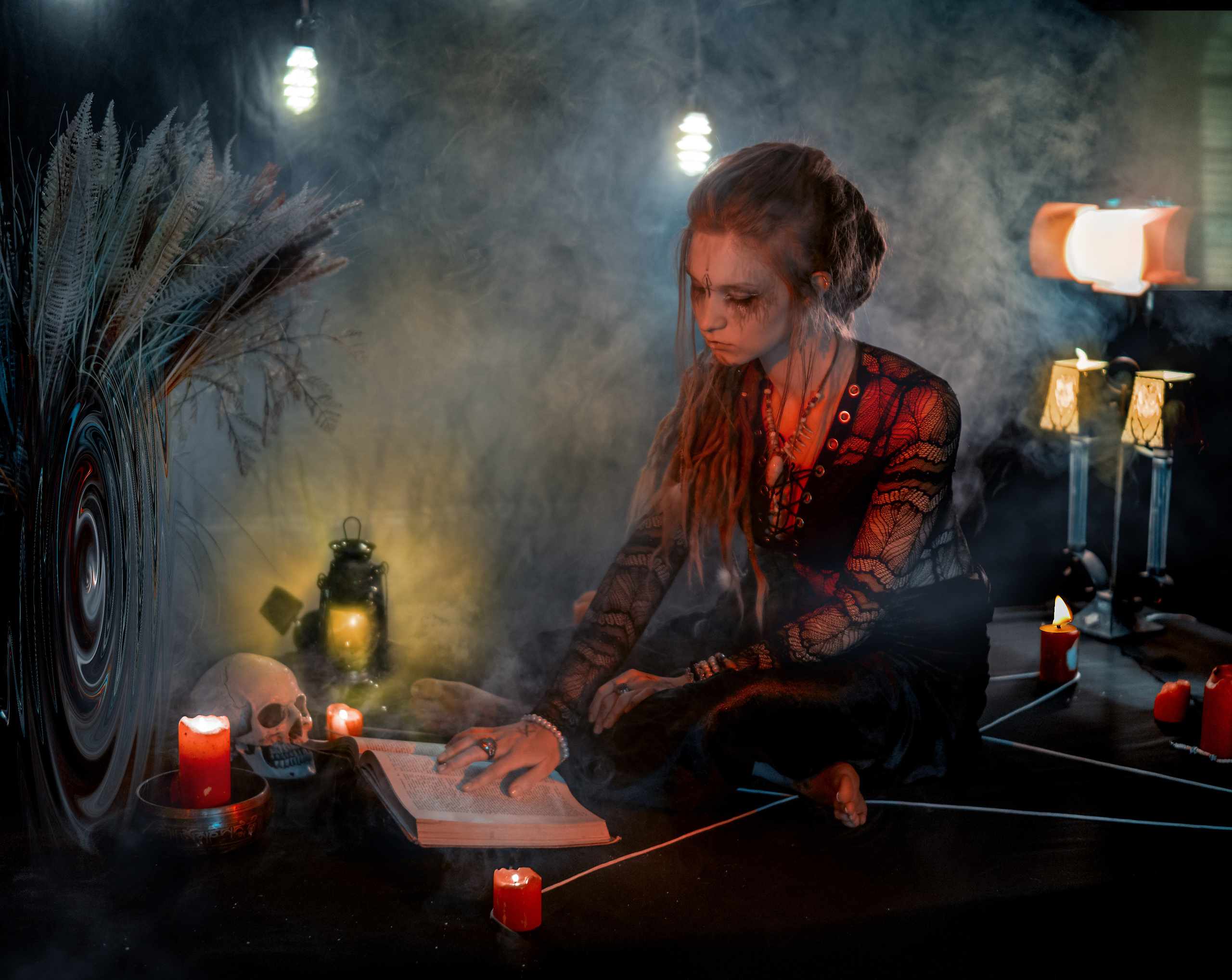 Софи. Творческие сьемки