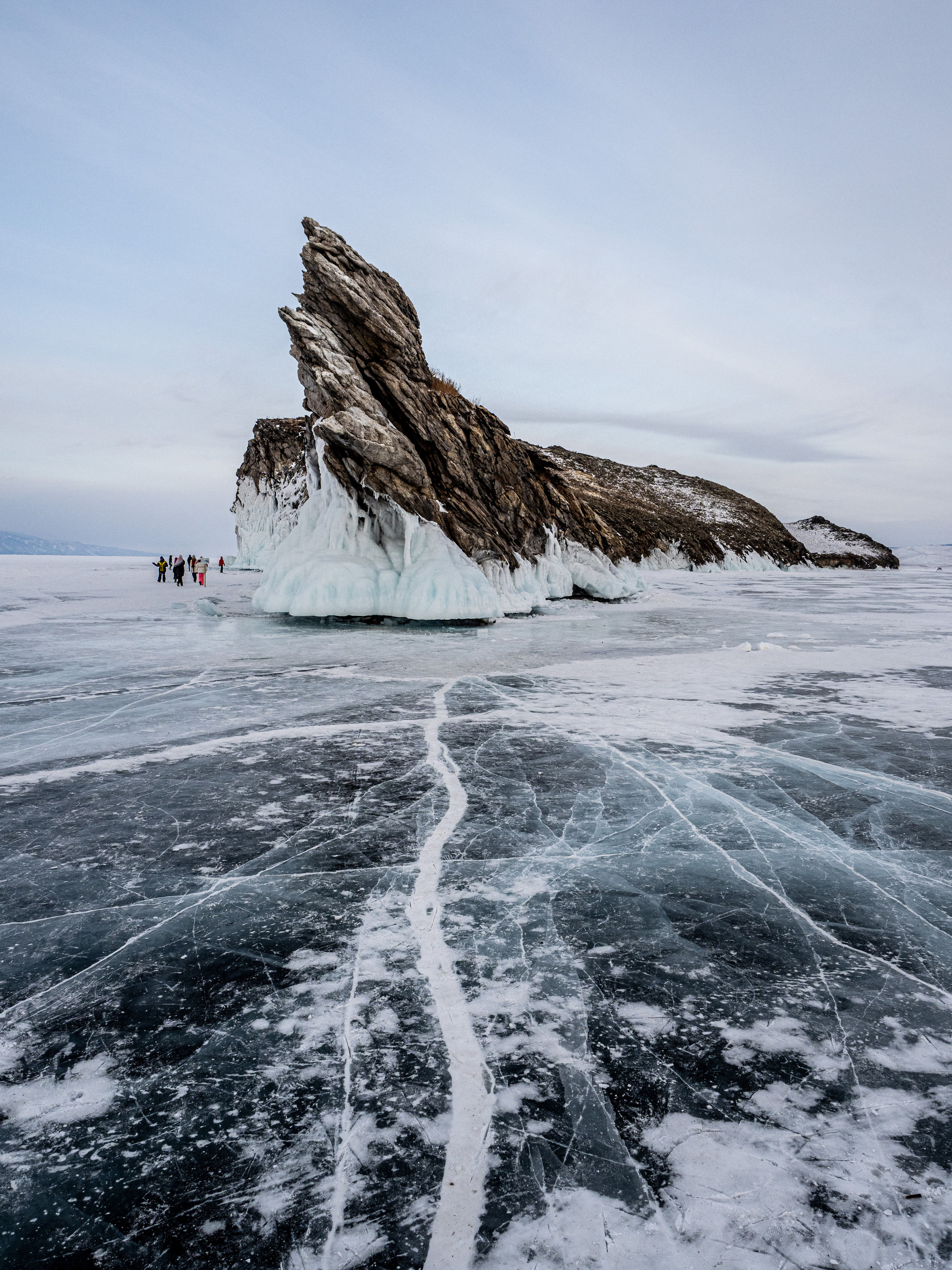 Байкал. Творческие сьемки