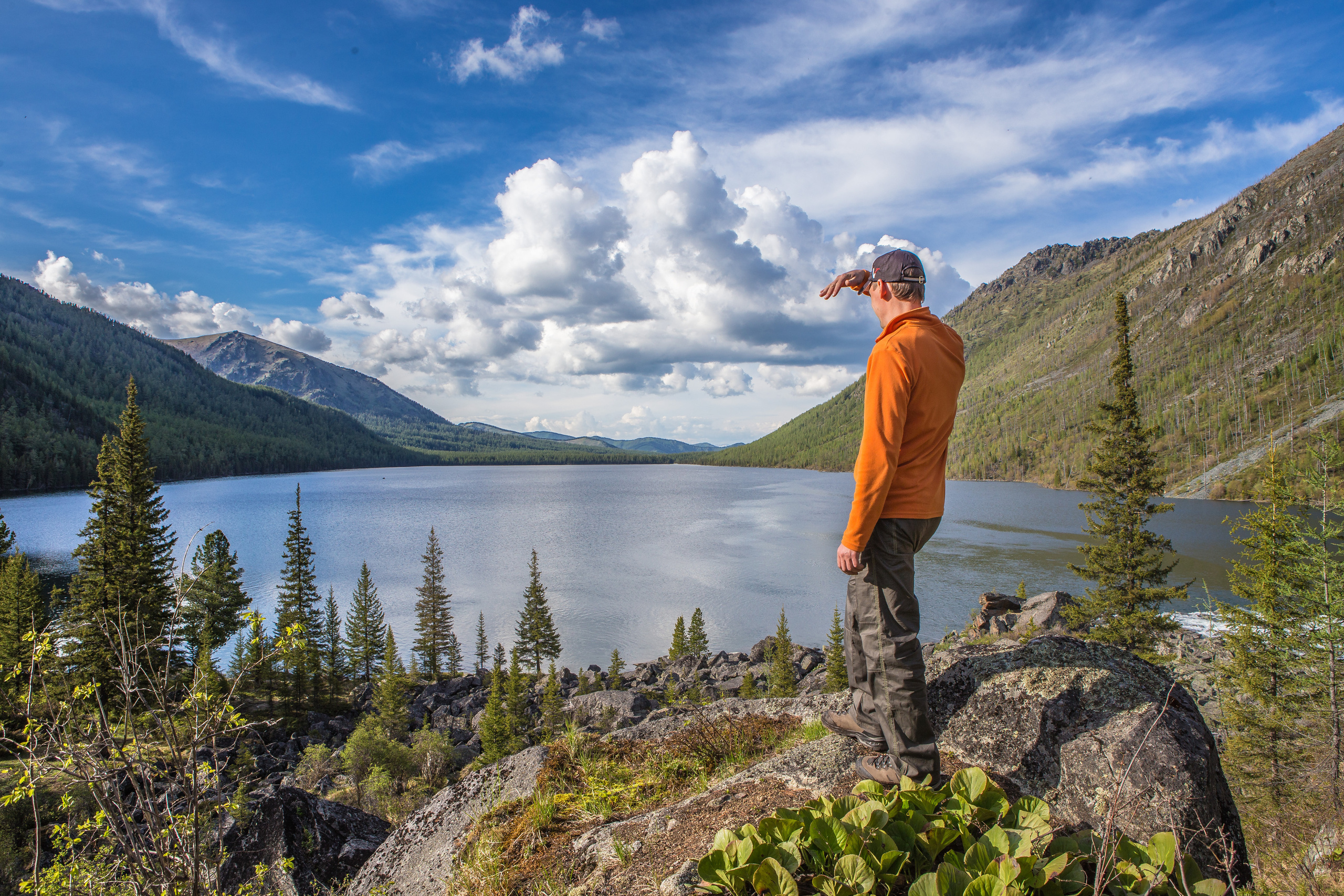 Люди идут по свету. Творческие сьемки