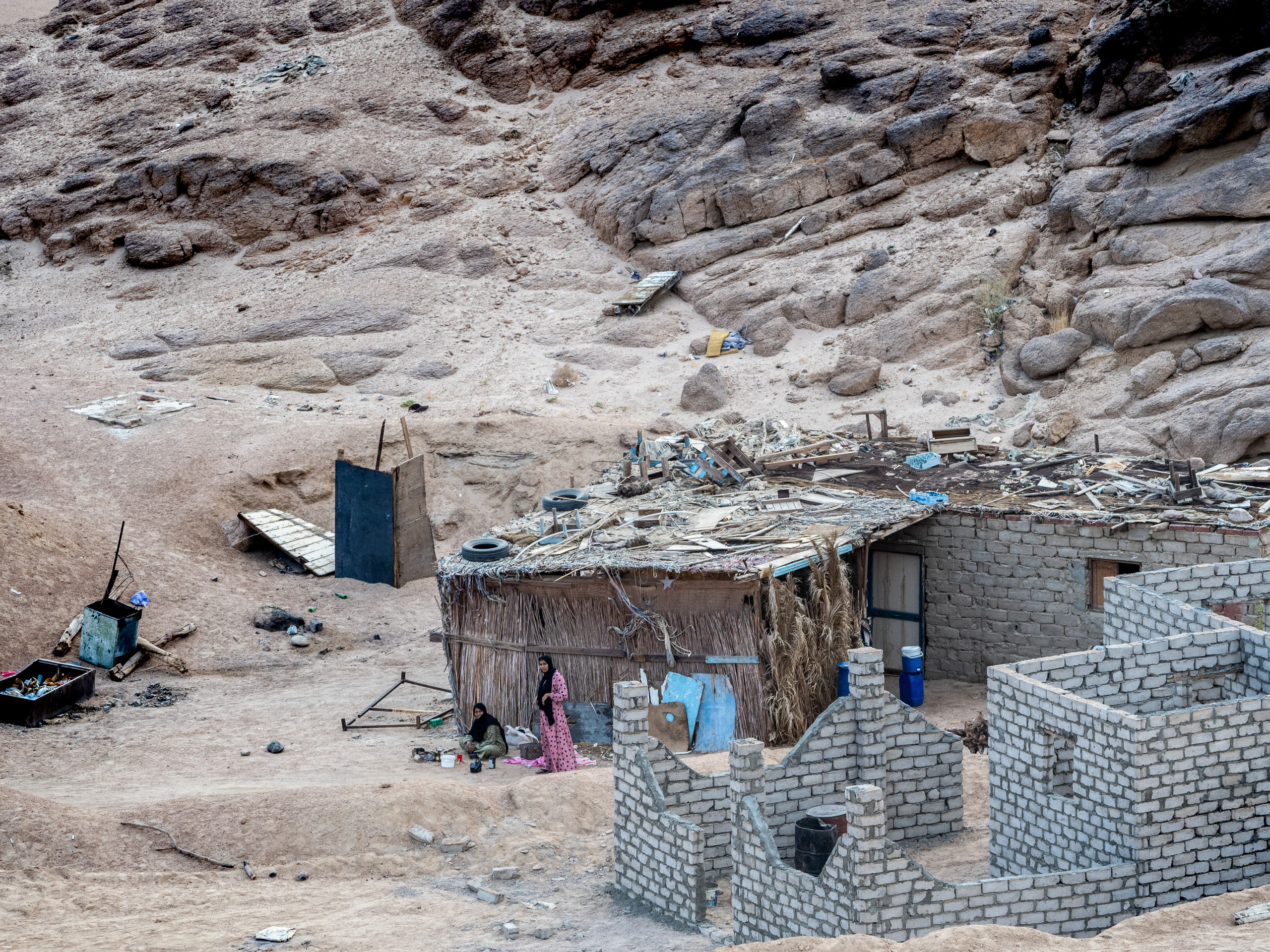 Египет. Творческие сьемки