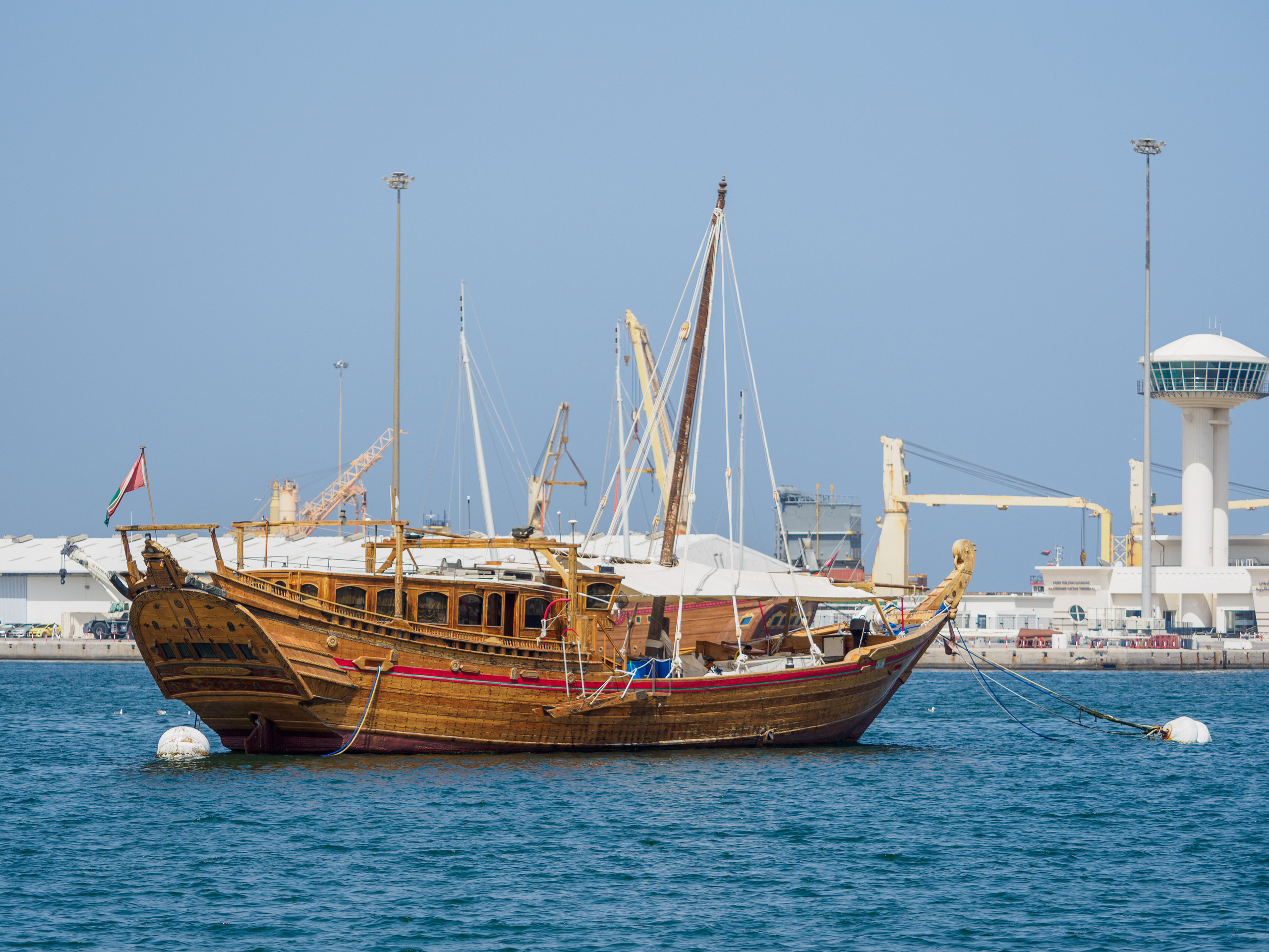 Оман. Творческие сьемки