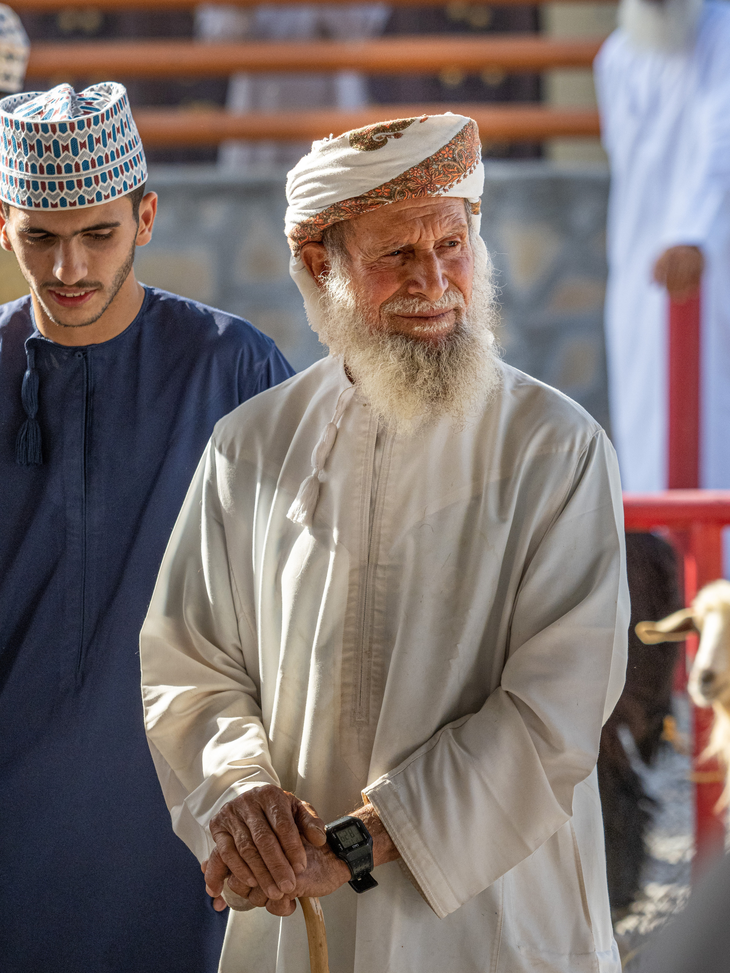 Оман. Творческие сьемки