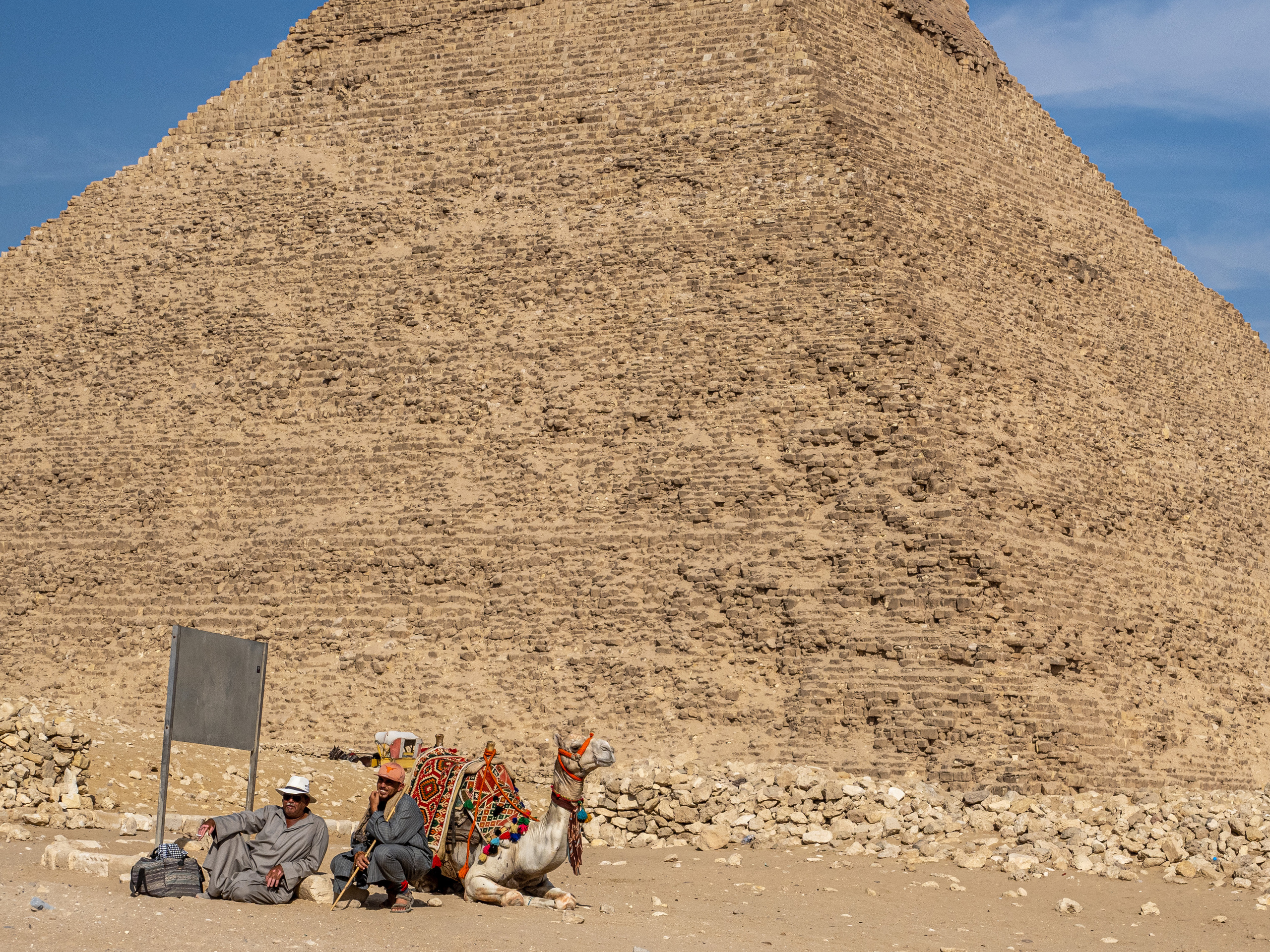 Египет. Творческие сьемки