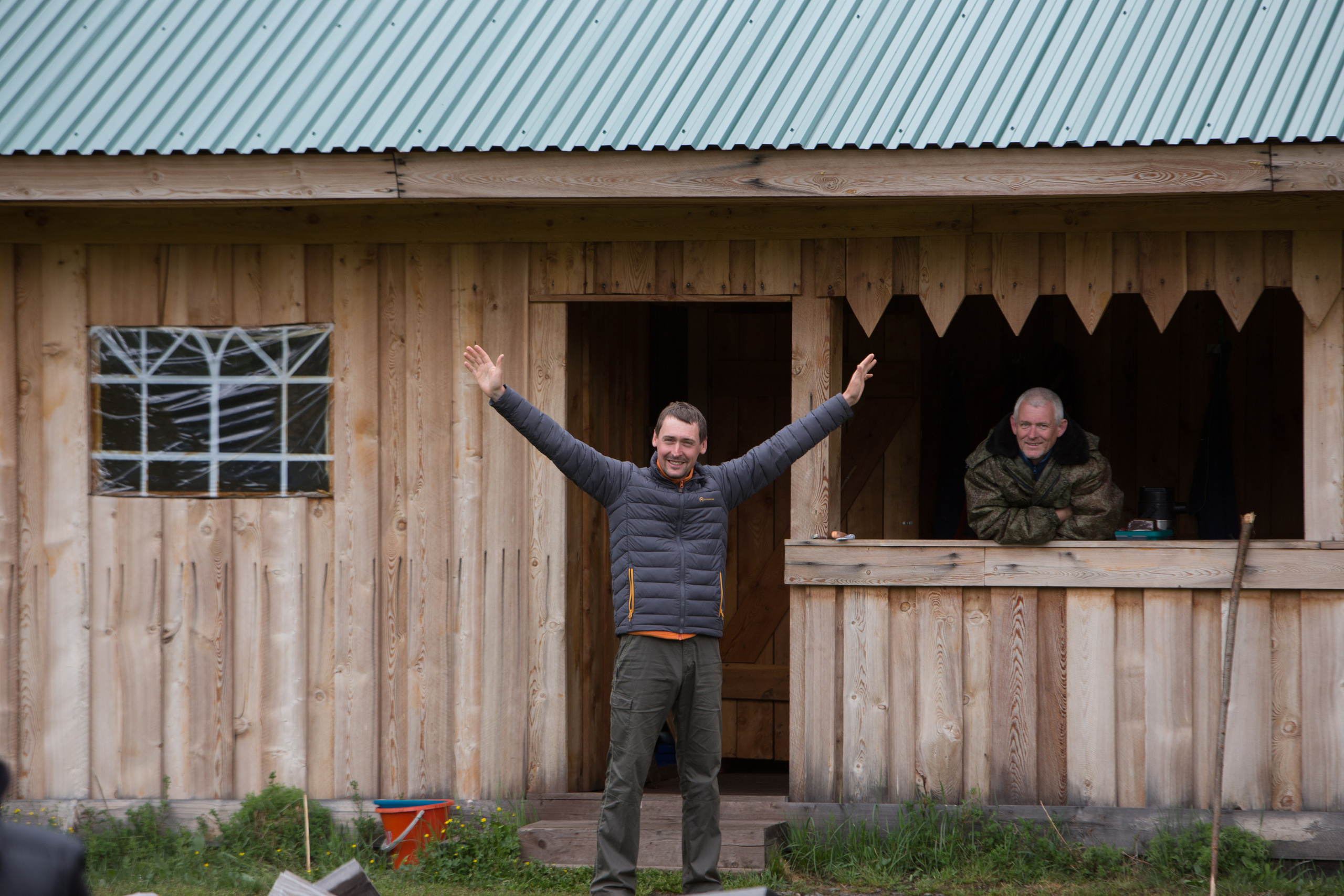 Алтай. Творческие сьемки