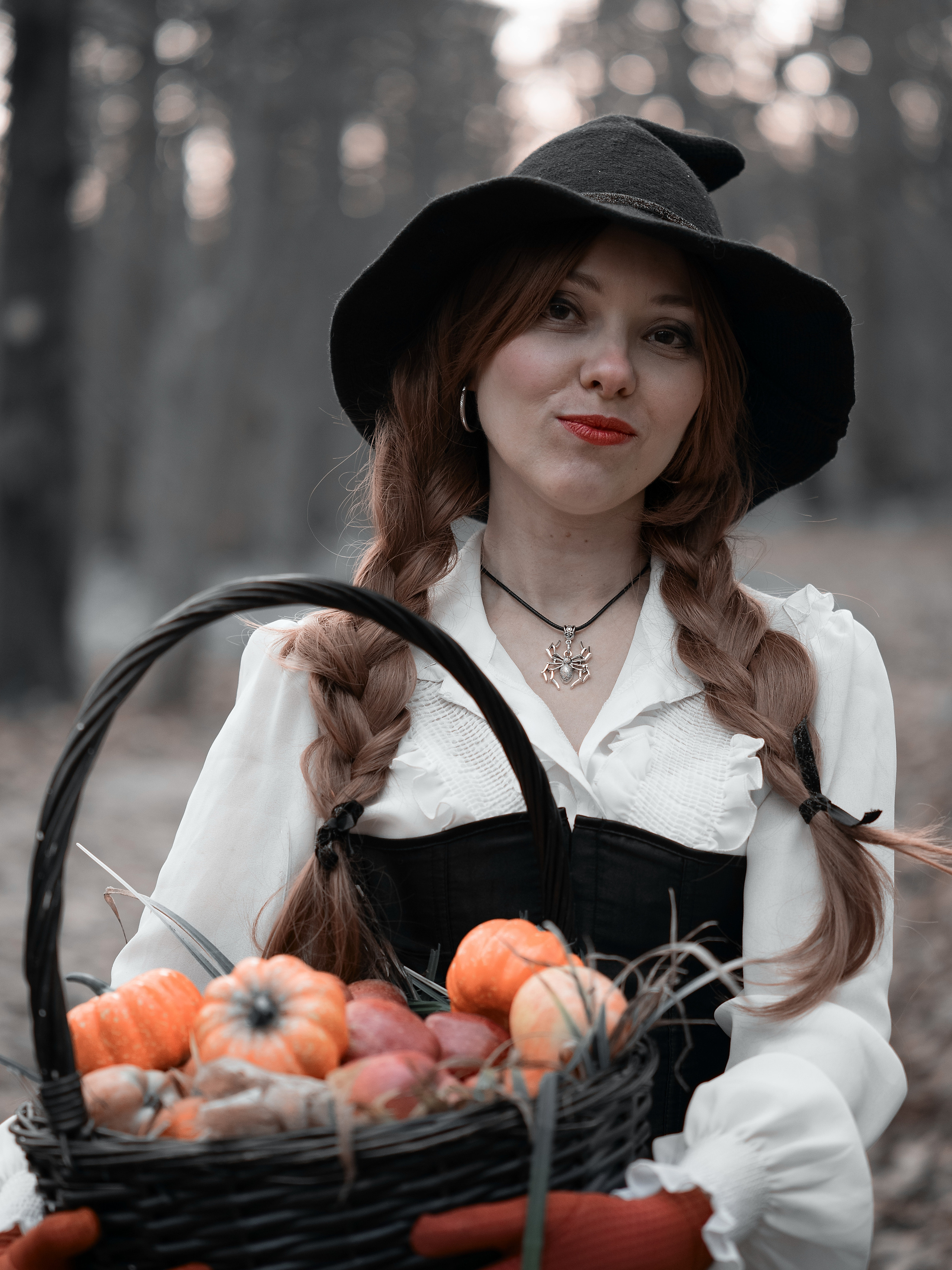 Осень, md Акын. Творческие сьемки