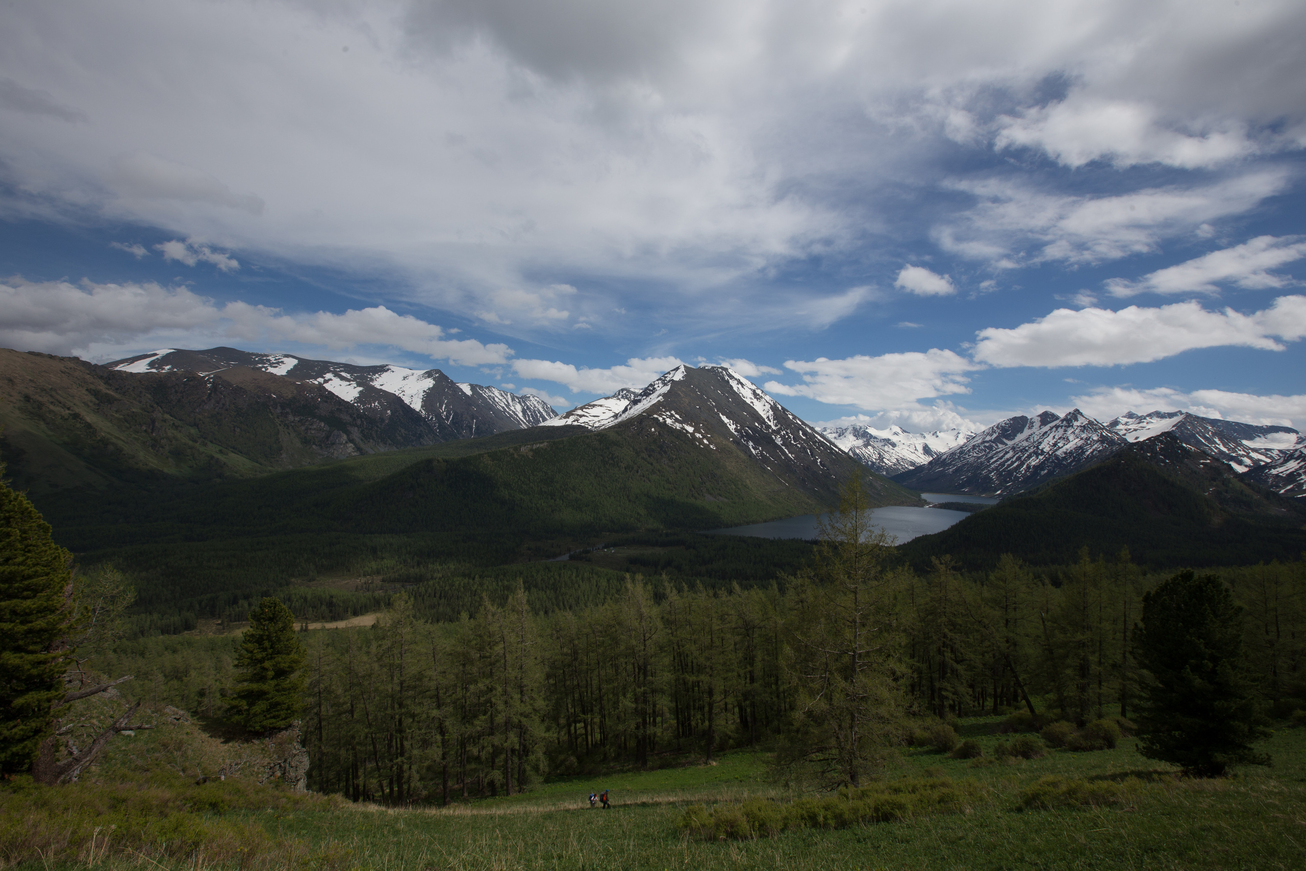 Алтай. Творческие сьемки