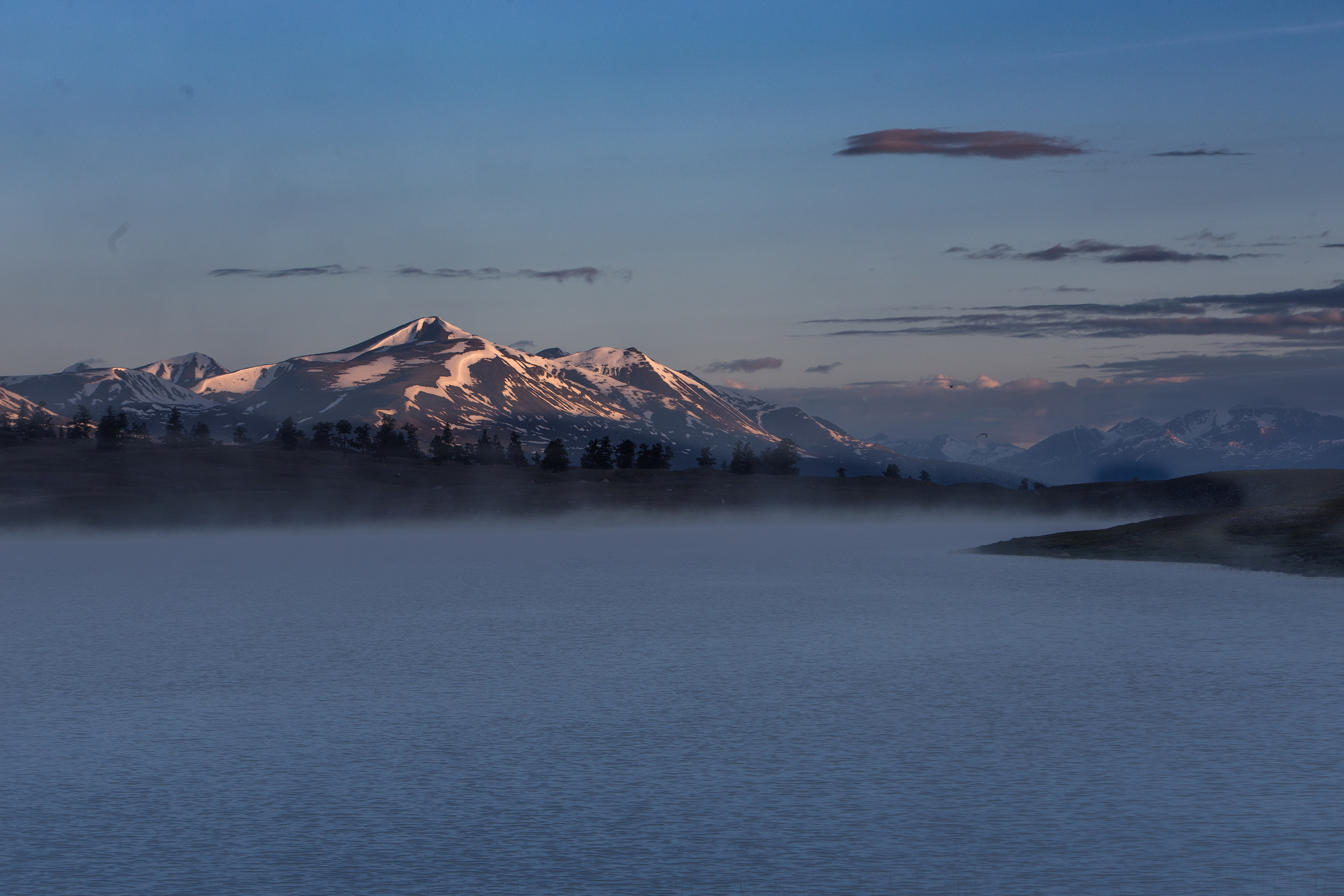 Монголия. Творческие сьемки