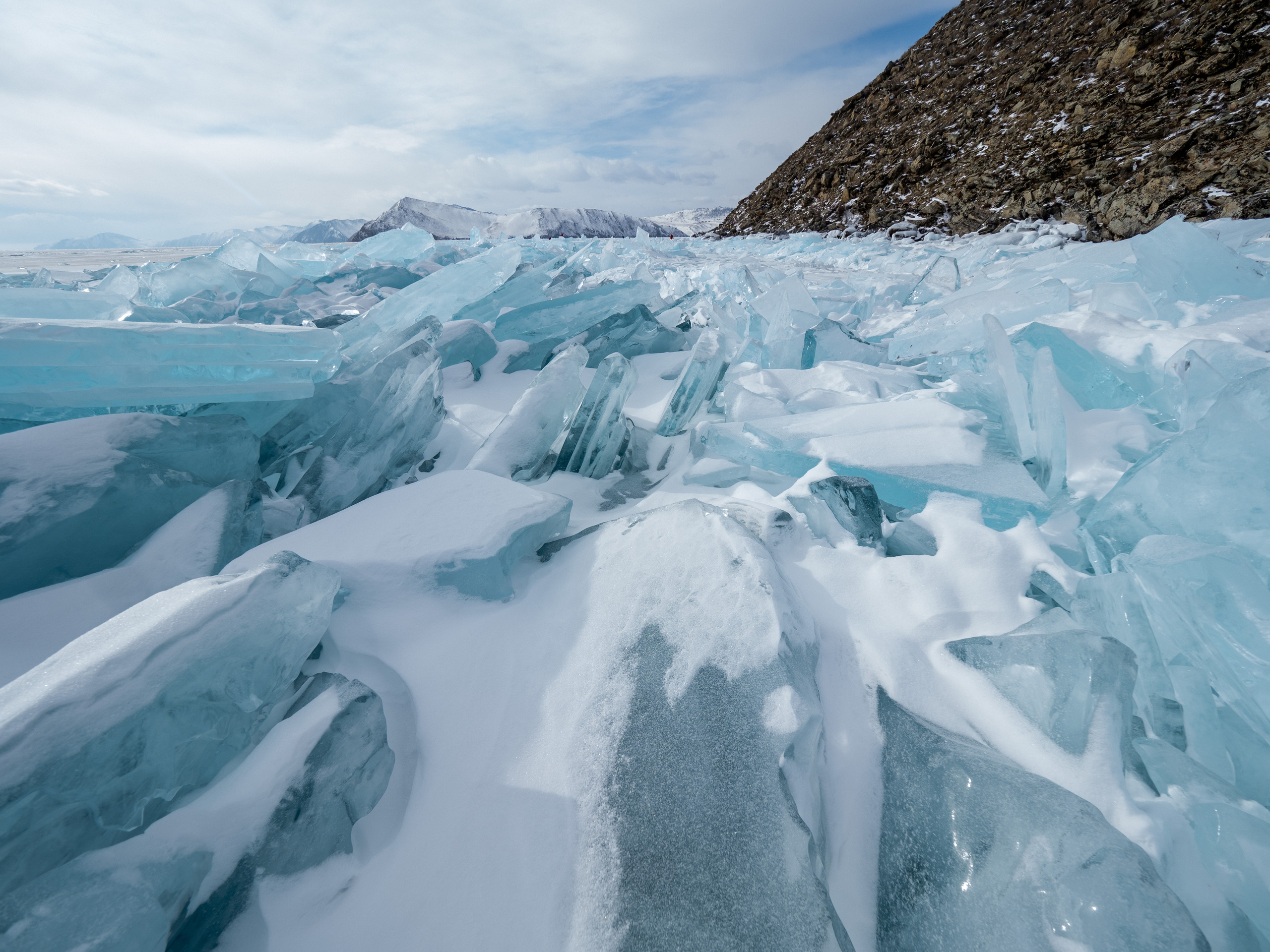 Байкал. Творческие сьемки