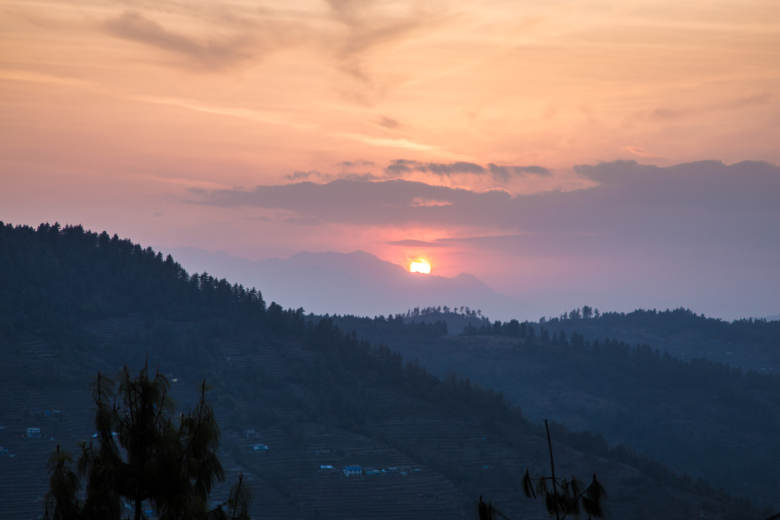 Непал. Творческие сьемки